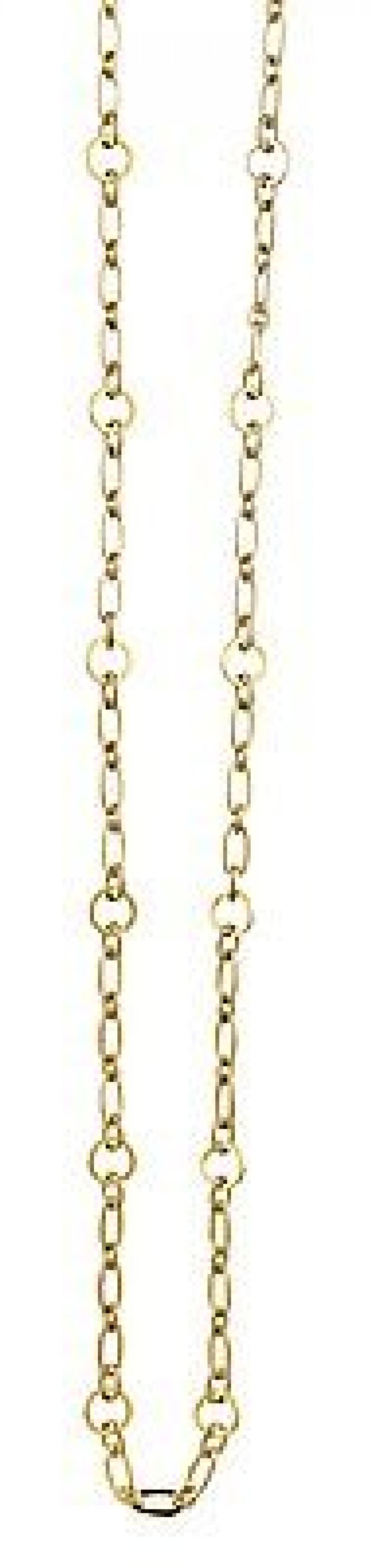 Dyrberg / Kern Damen-Halschmuck Giovese 100 Shiny Gold 331398 Dyrberg / Kern Damen-Halschmuck Giovese 100 Shiny Gold 331398