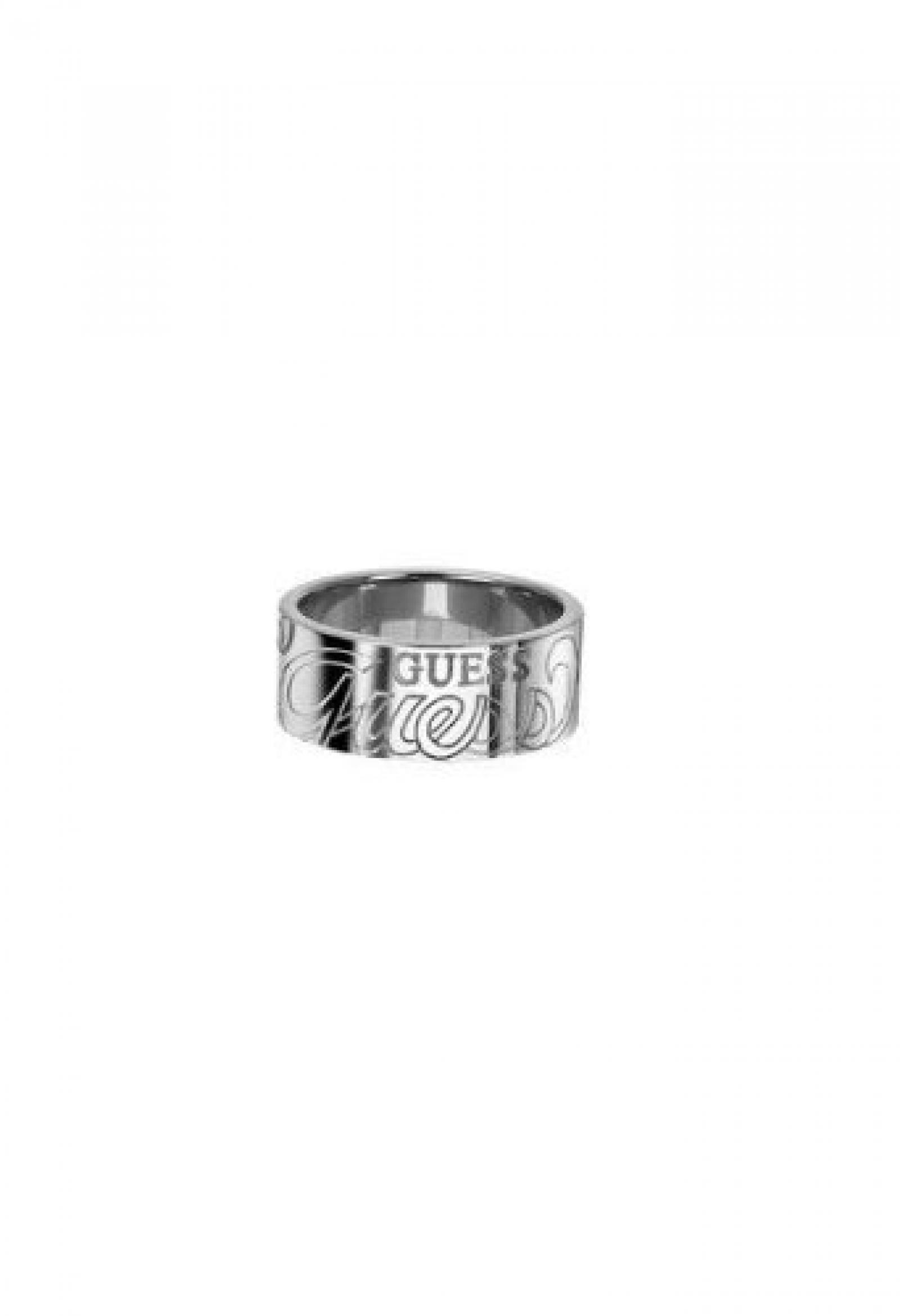 Guess Steel Edelstahl Ring verschiedene Guess Logo USR80904 