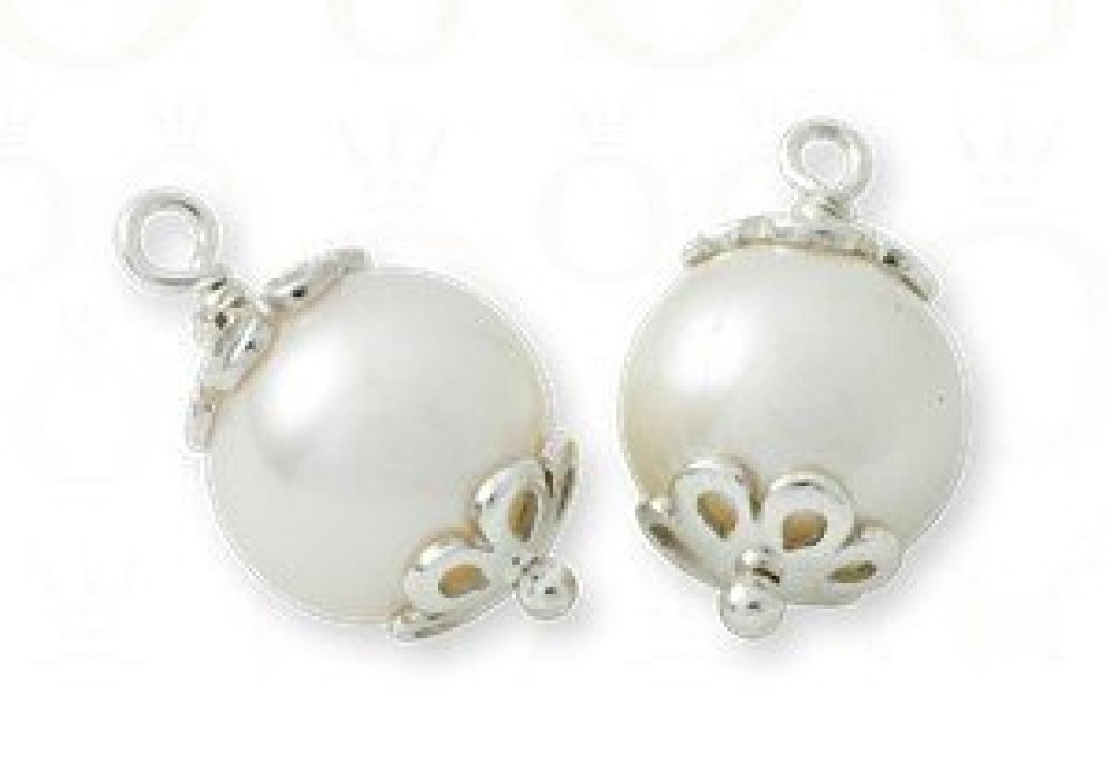 Pandora Damen-Ohrhänger Sterling-Silber 925 KASI 29616P Pandora Damen-Ohrhänger Sterling-Silber 925 KASI 29616P