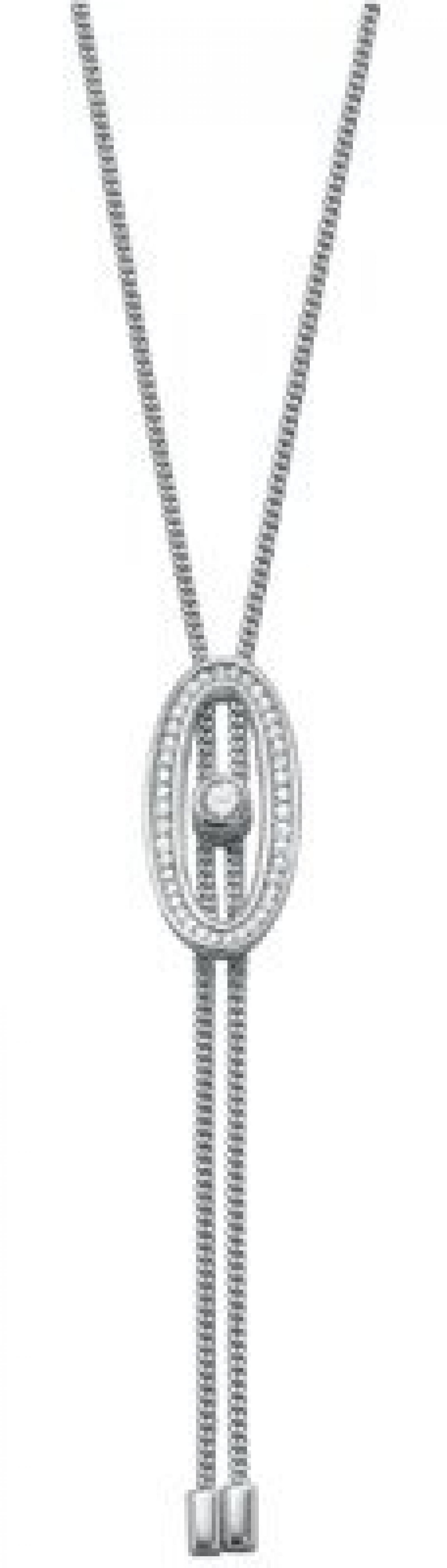 Pierre Cardin Silber Damen-Collier 4288521 