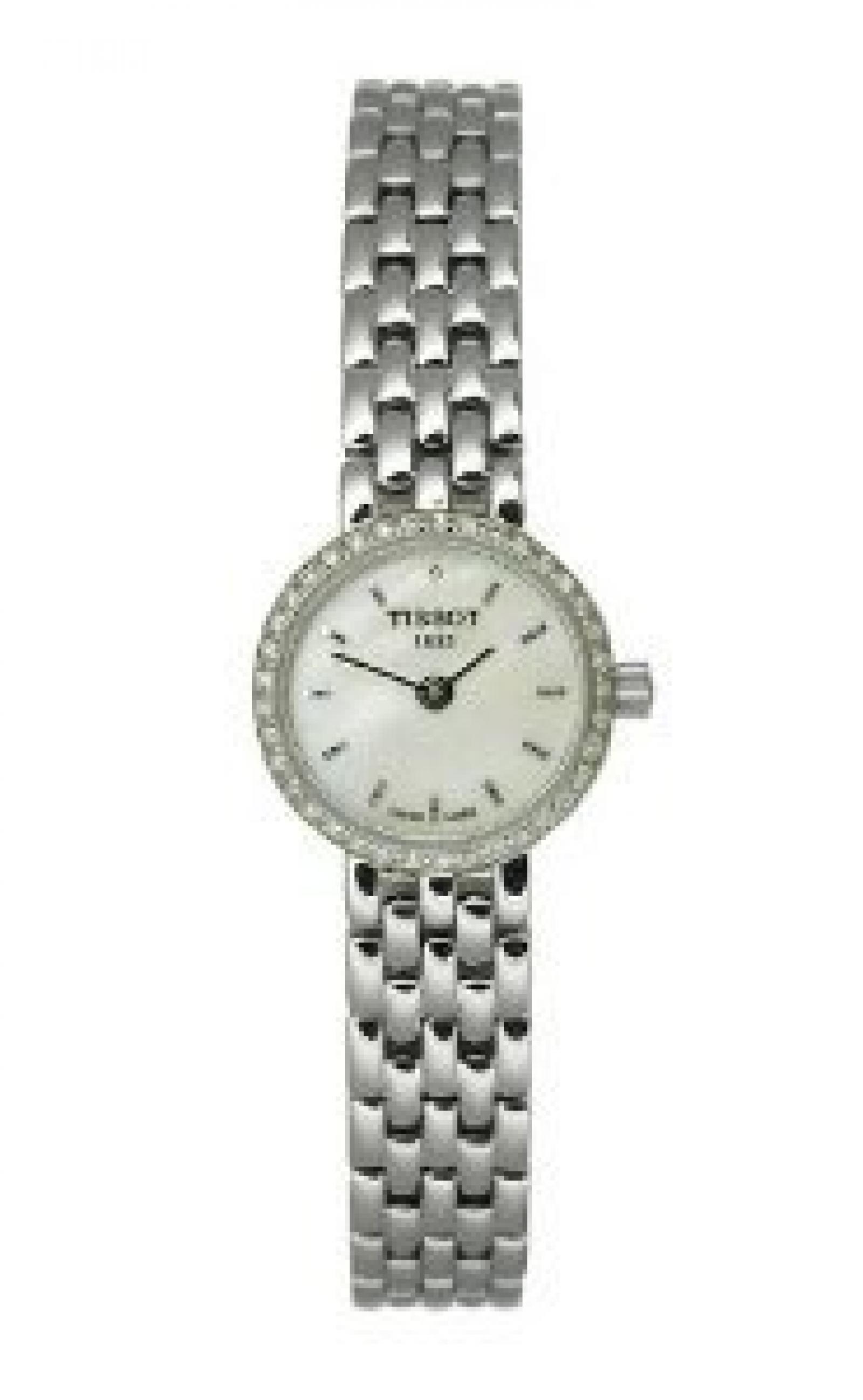 Tissot Damen-Armbanduhr LOVELY T0580096111600 