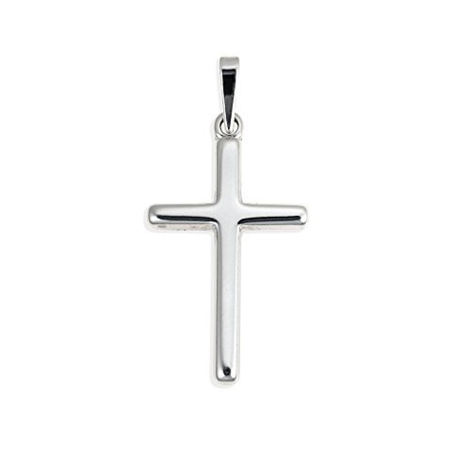 amor Unisex-Anh&auml;nger 925 Silber rhodiniert - 75688 