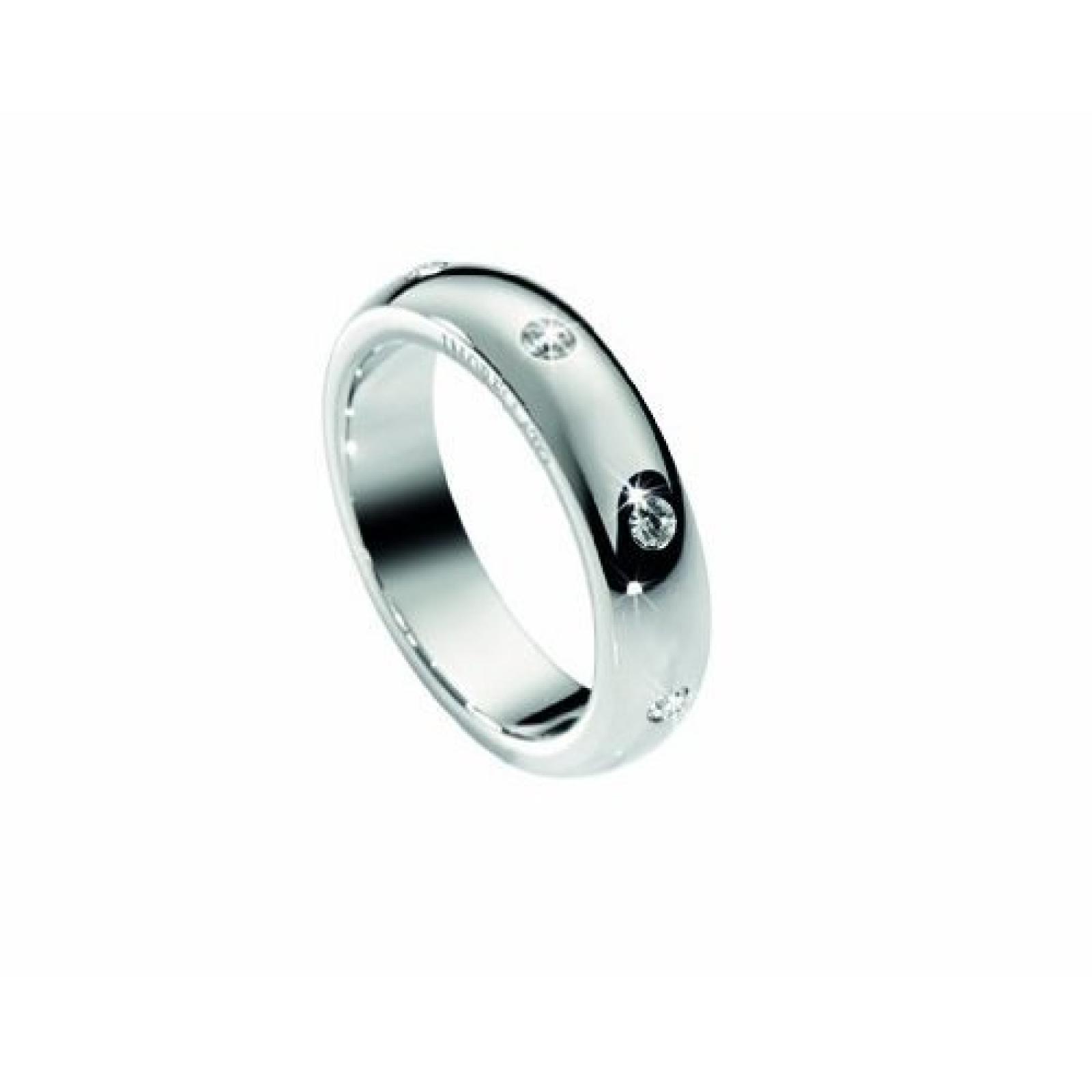 Morellato Damen-Ring Edestahl Love SNA04 