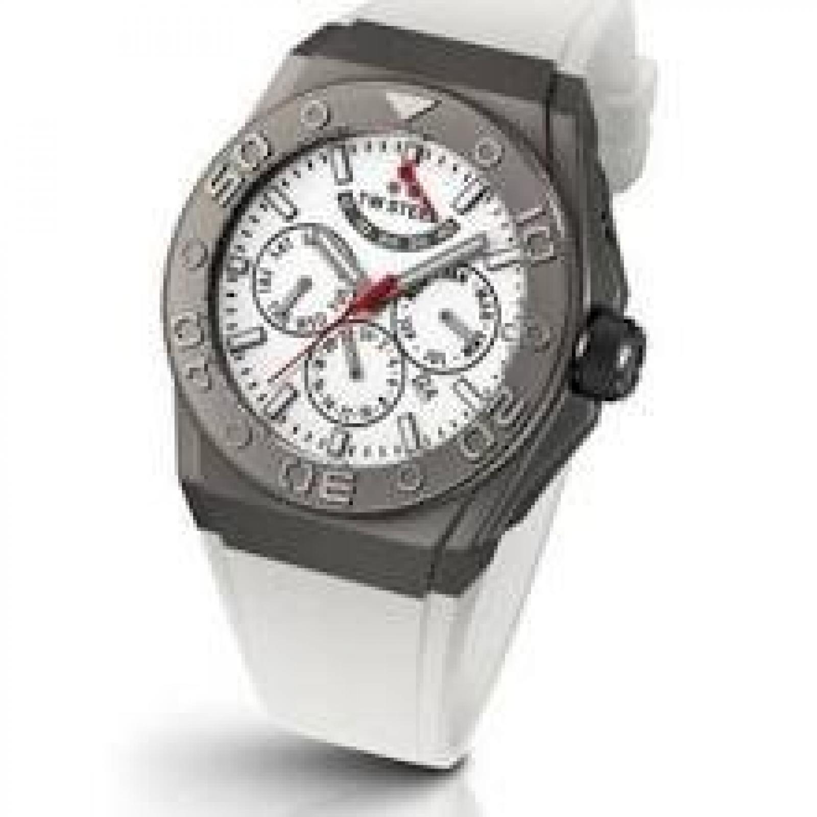 TW Steel Unisex-Armbanduhr CEO TEC Automatik Analog Kautschuk TWCE5002 TW Steel Unisex-Armbanduhr CEO TEC Automatik Analog Kautschuk TWCE5002