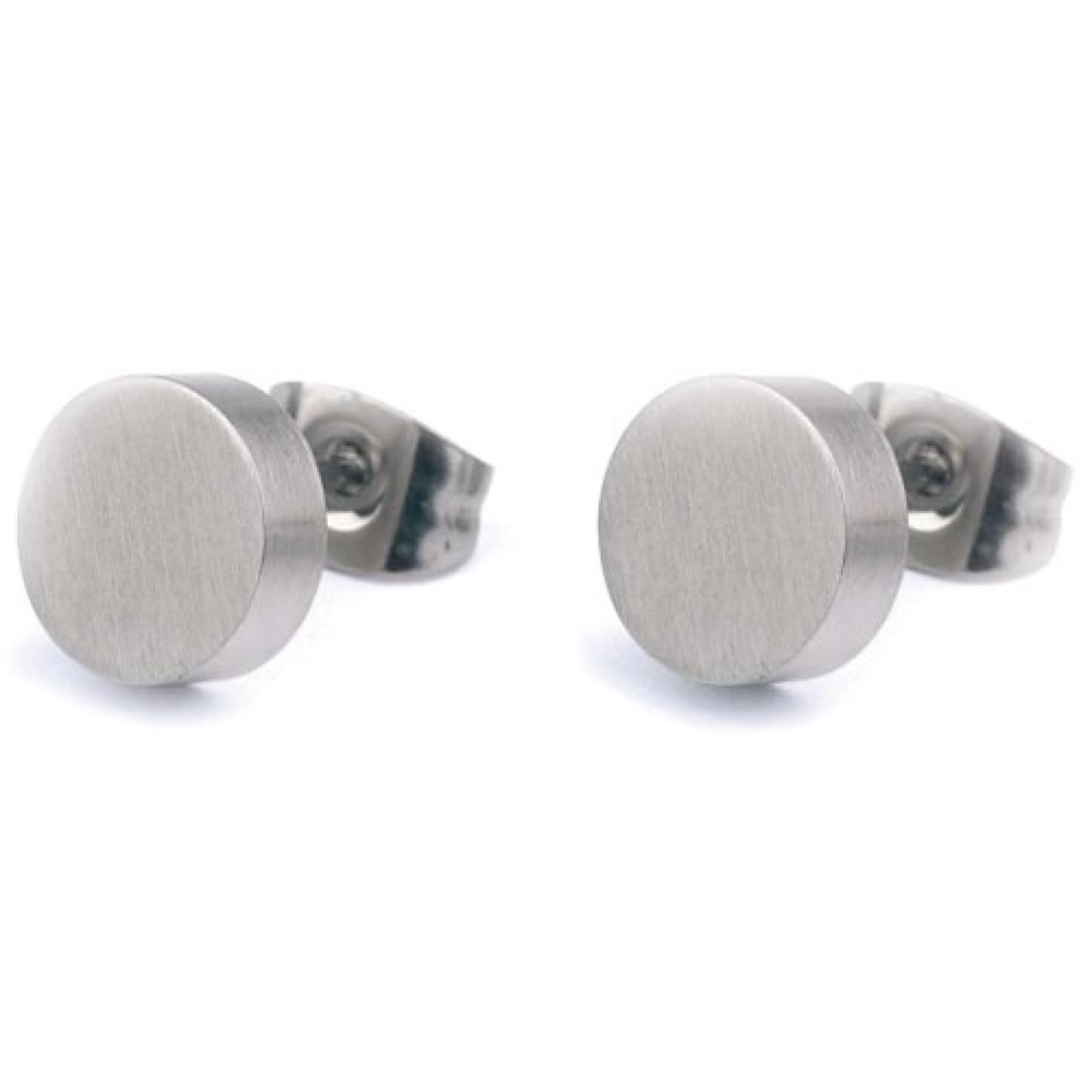 Monomania Edelstahlohrstecker.antiallergen.rund.massiv 31000 Monomania Edelstahlohrstecker.antiallergen.rund.massiv 31000