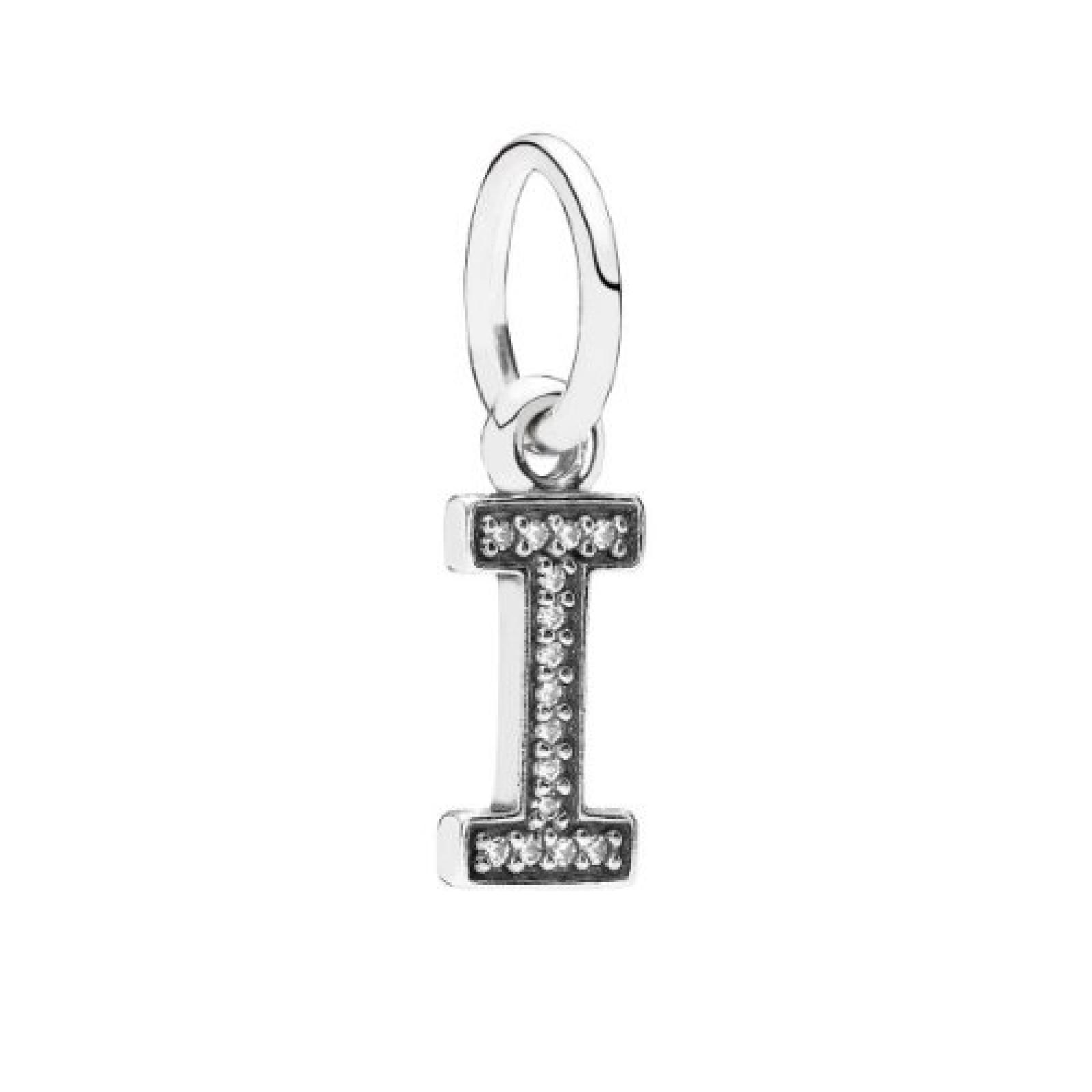 Pandora Charm Buchstabe I 