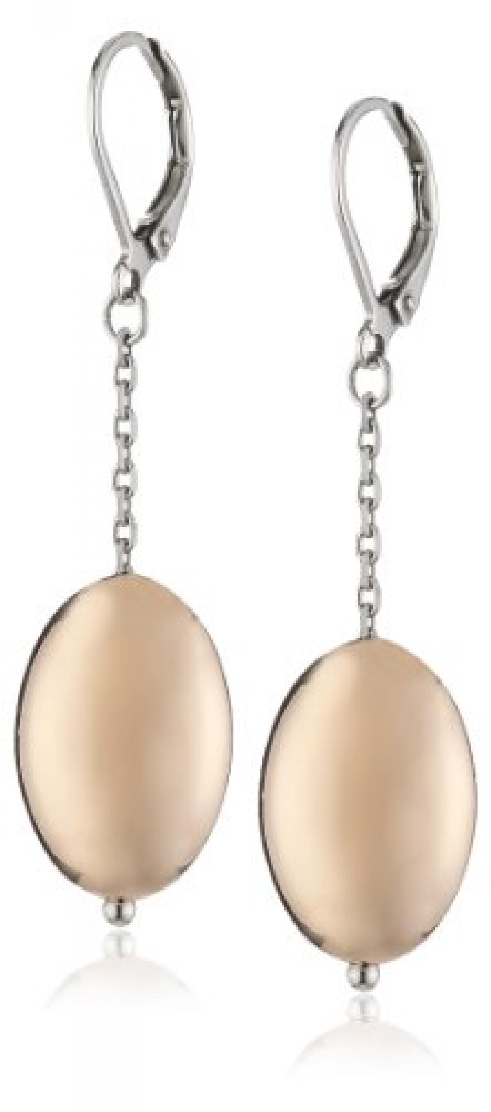 Mike Ellis Damen-Ohrhänger Edelstahl FC-07 IPRG ear Mike Ellis Damen-Ohrhänger Edelstahl FC-07 IPRG ear