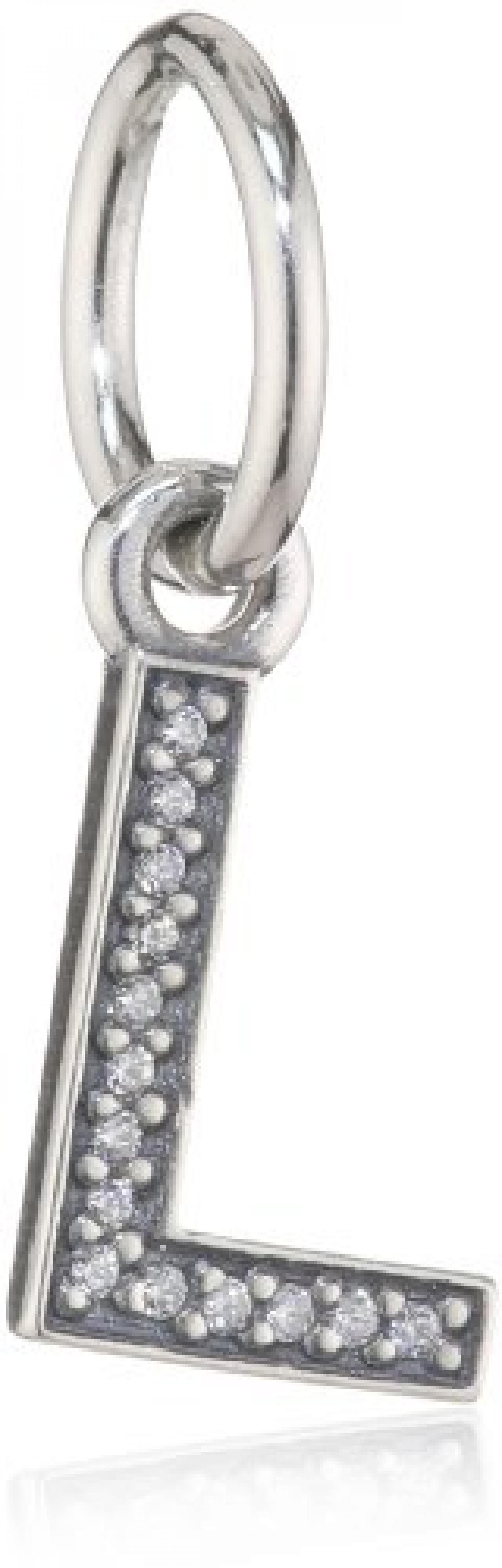 Pandora Charm Buchstabe L 