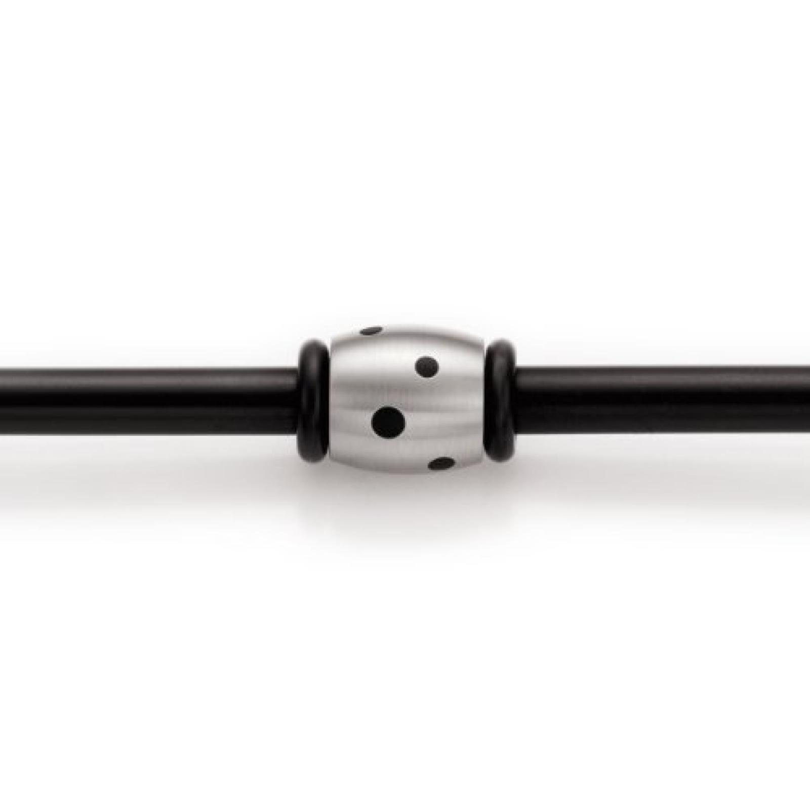 Teno Unisex-Olive Element Edelstahl matt 2602.001.1 Teno Unisex-Olive Element Edelstahl matt 2602.001.1