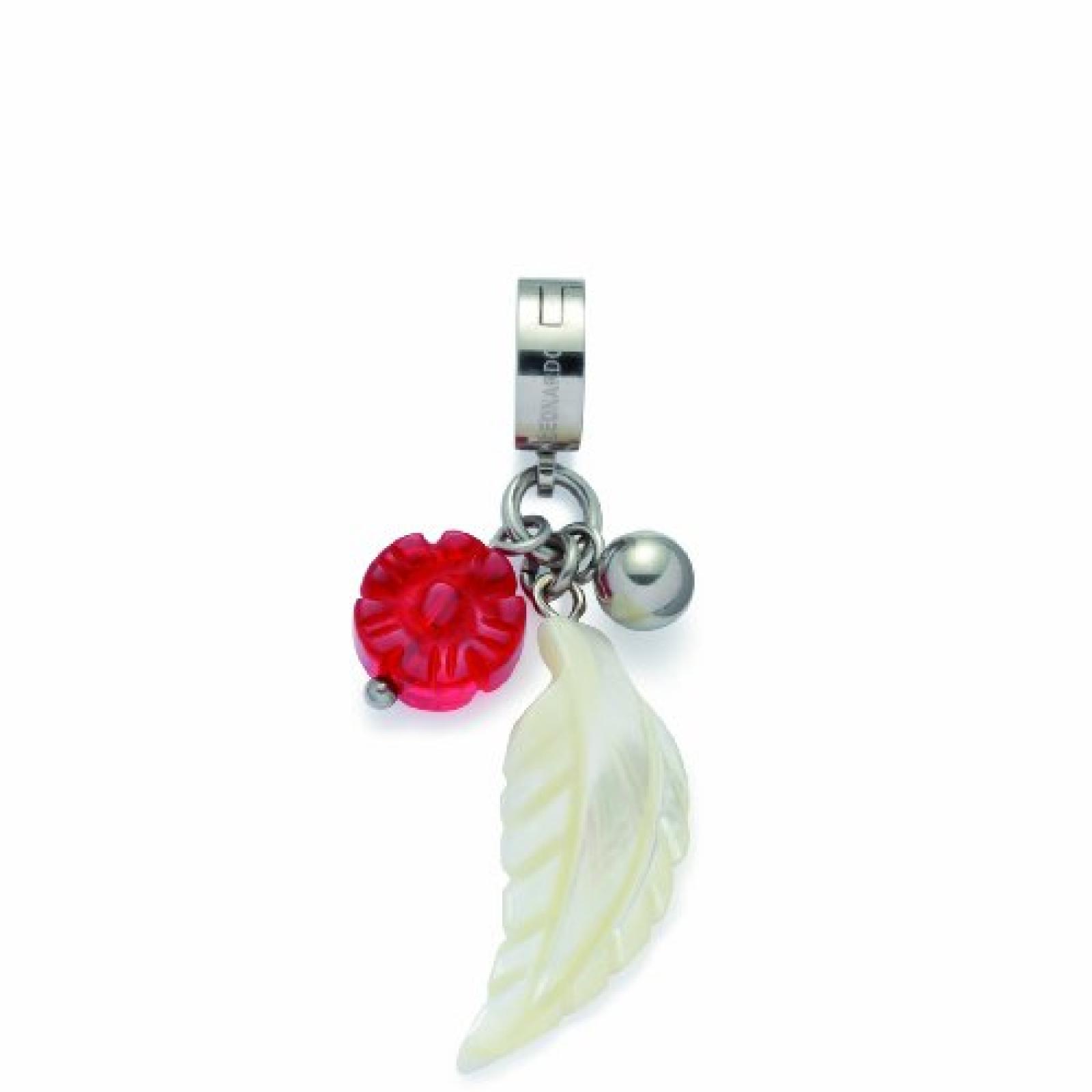 Leonardo Jewels Damen-Anhänger Edelstahl  centimeters 011757 Anhänger Trio Darlins 