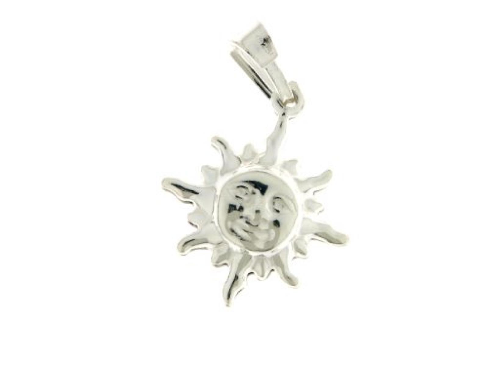 Kettenworld Damen-Anhänger 925 Sterling Silber 299589 Kettenworld Damen-Anhänger 925 Sterling Silber 299589