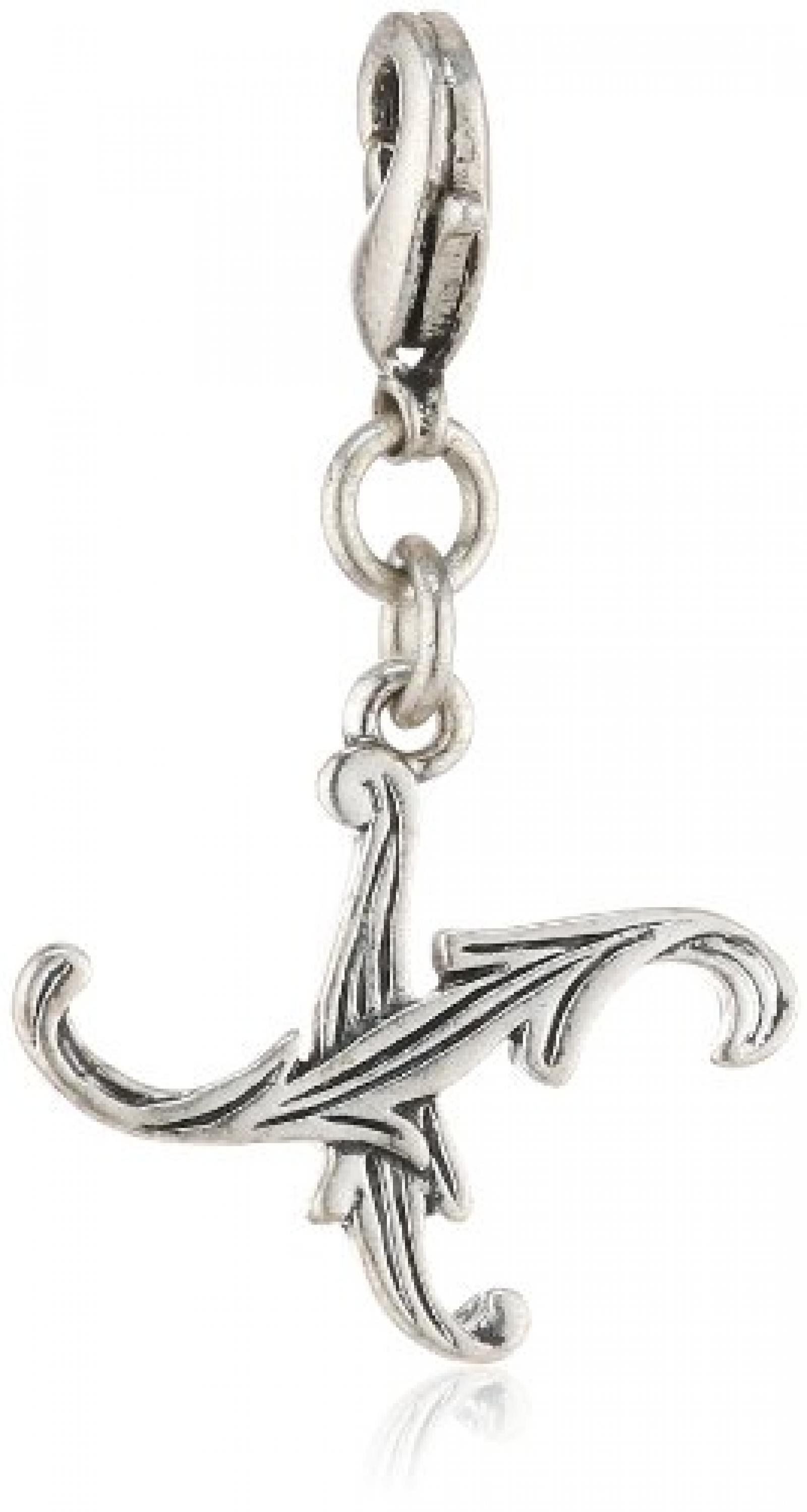 Pilgrim Damen-Anh&auml;nger, Versilbert 444-516 