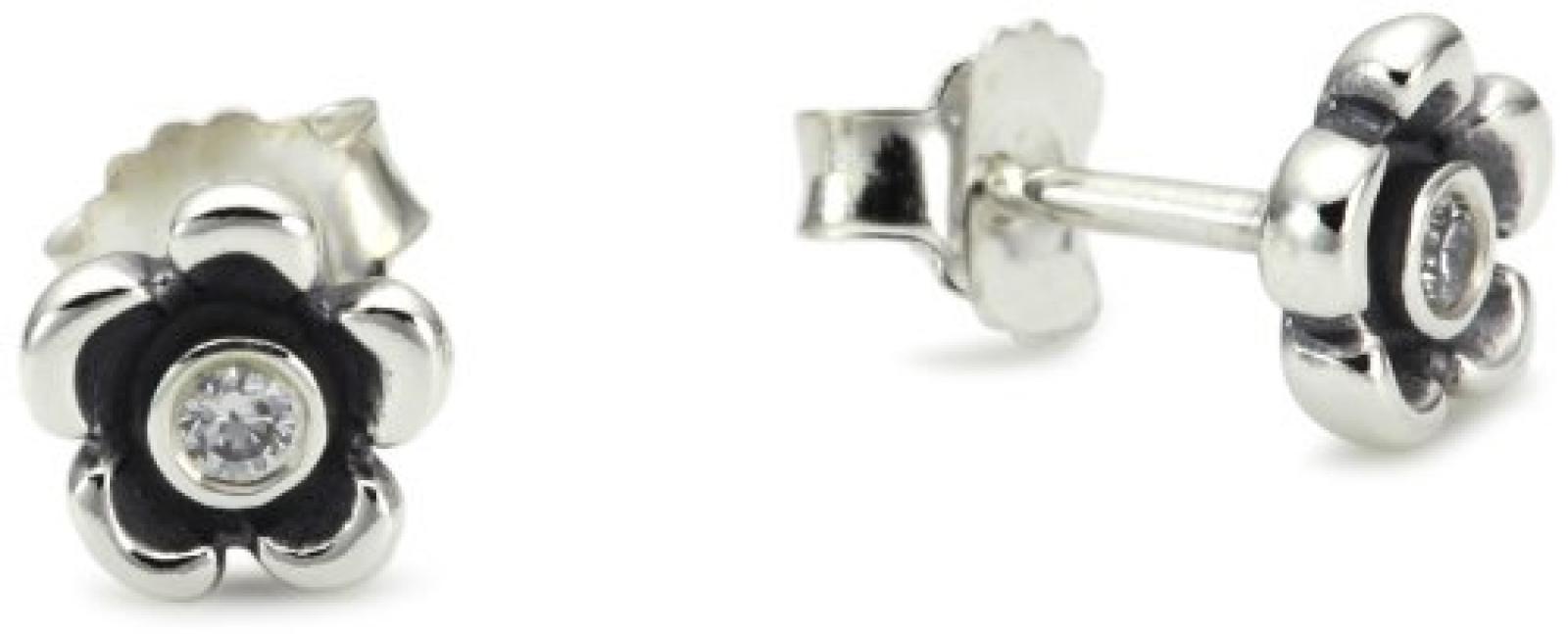 Pandora Damen-Ohrstecker  Sterling-Silber 925  KASI 29969CZ 