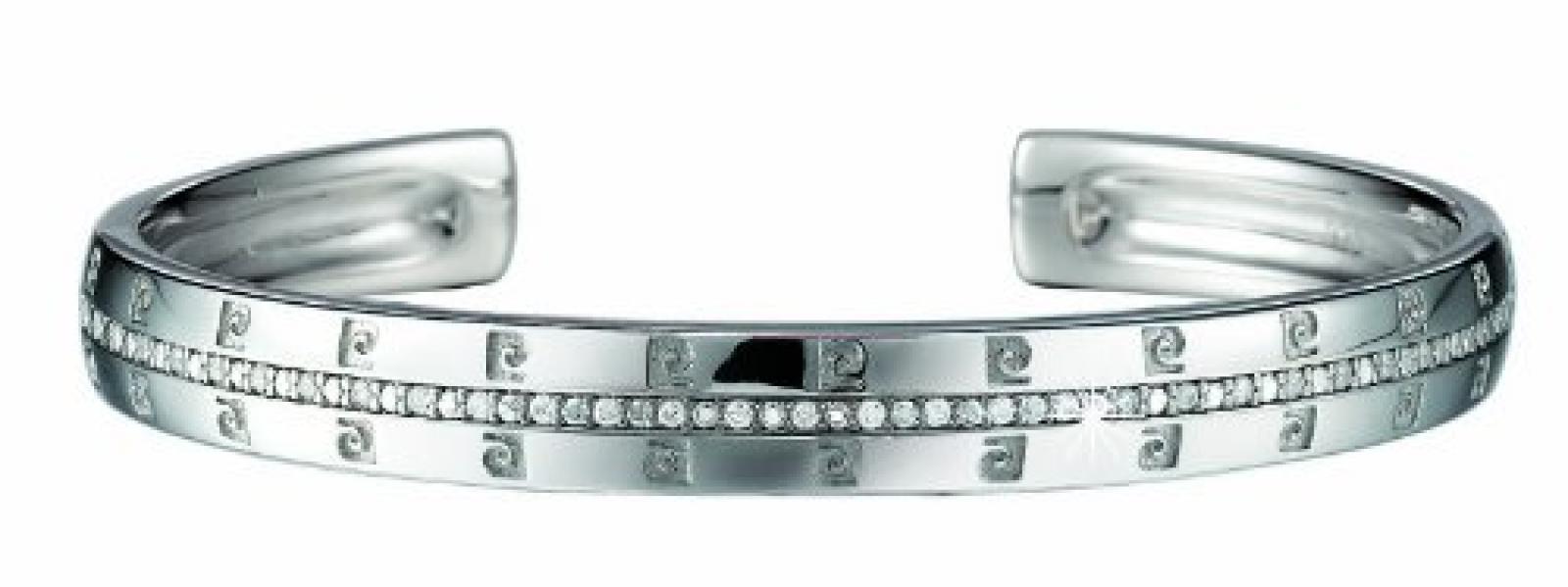 Pierre Cardin Damenarmband 925/ooo Sterlingsilber 60cm Gravure PCBA-90033.A.60 