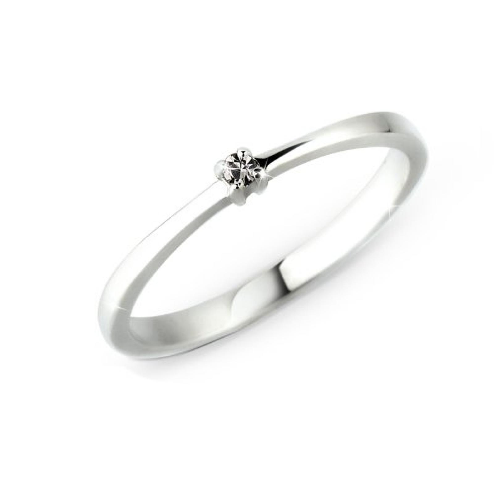 Elli Damen-Ring 925 Sterling Silber 06400452 