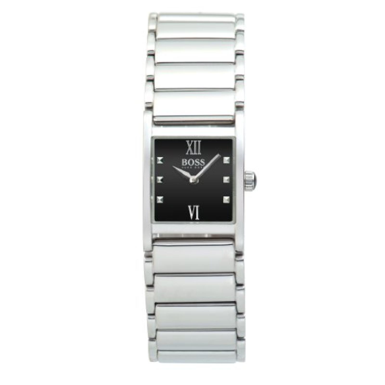 Hugo Boss Damen-Armbanduhr Ladies Fashion Analog Edelstahl 1502210 Hugo Boss Damen-Armbanduhr Ladies Fashion Analog Edelstahl 1502210