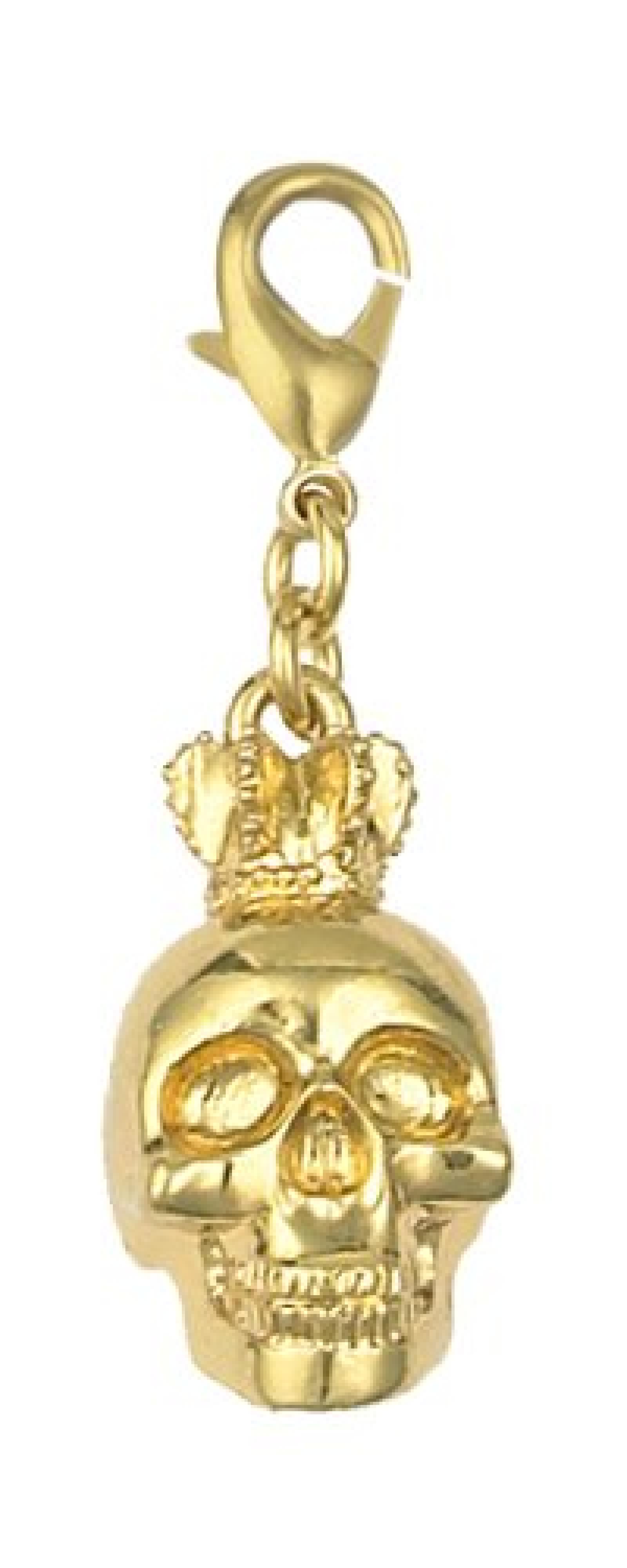 PILGRIM 560-262 Charms-Anh&auml;nger, vergoldet 