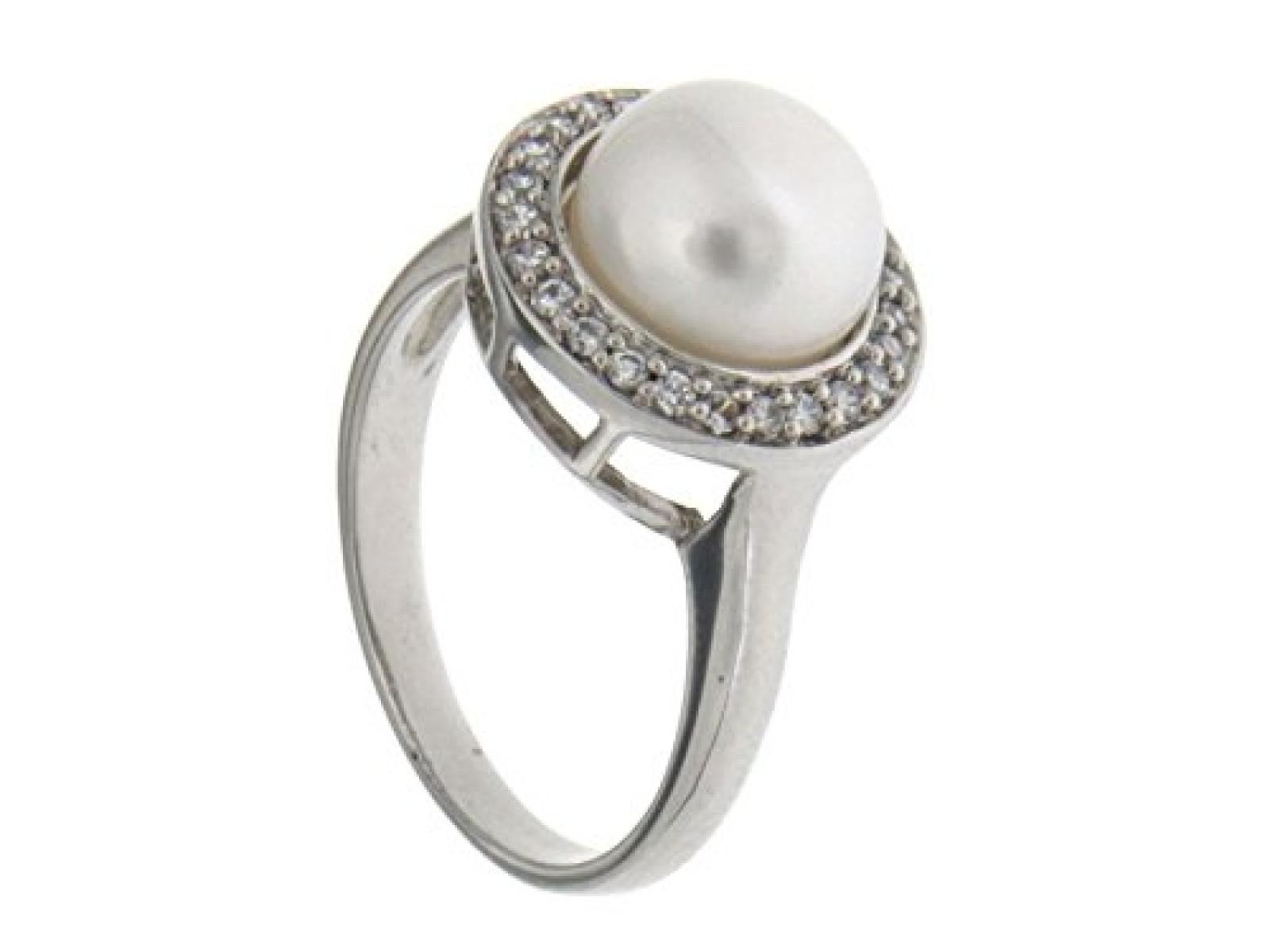 Adriana Perlen Ring Amore A33 