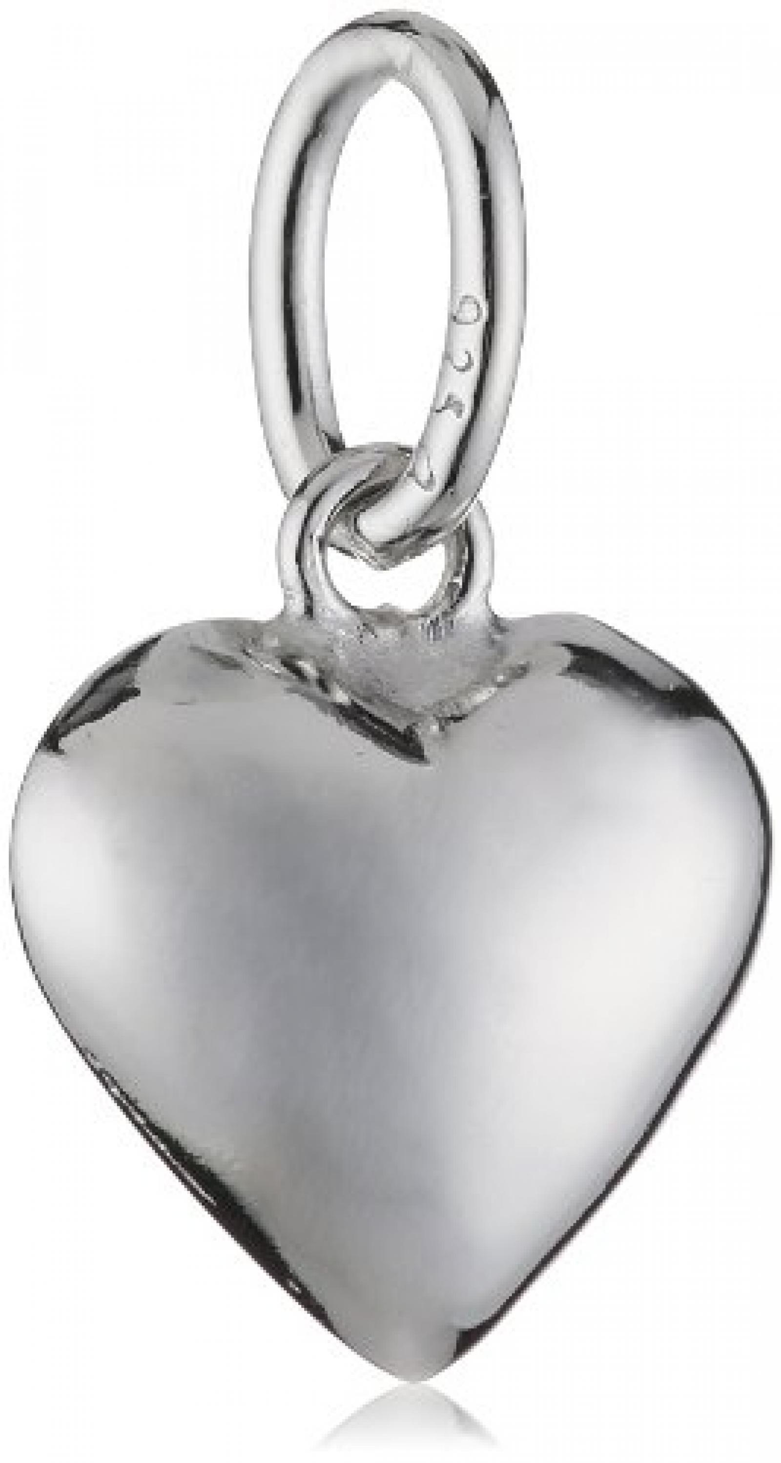 Amor Jewelry Damen-Anhänger 925 Sterling Silber 398831 