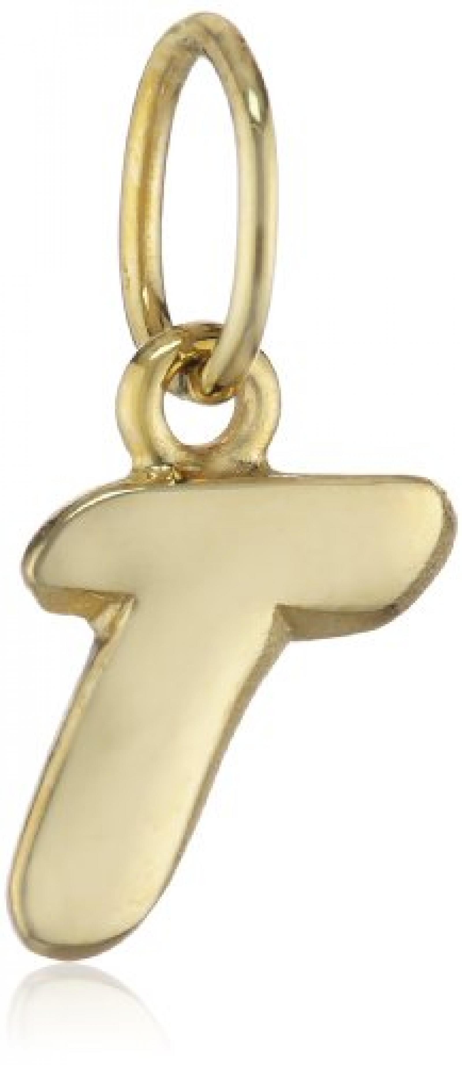 Amor Jewelry Unisex-Anh&auml;nger 8 Karat 333 Gelbgold 307079 