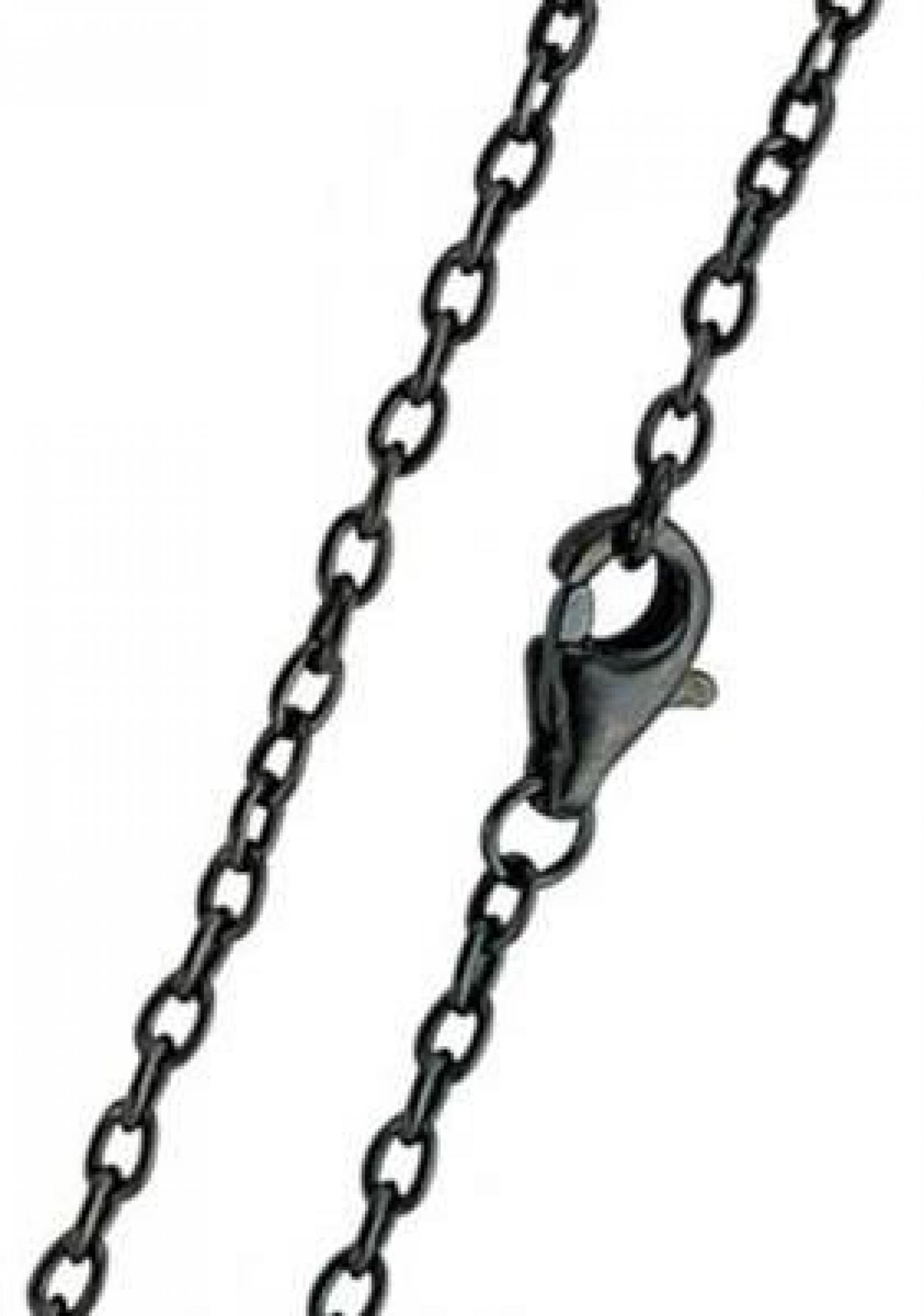 Schmucktrendzone Edelstahl Kette, antiallergen Schmucktrendzone Edelstahl Kette, antiallergen