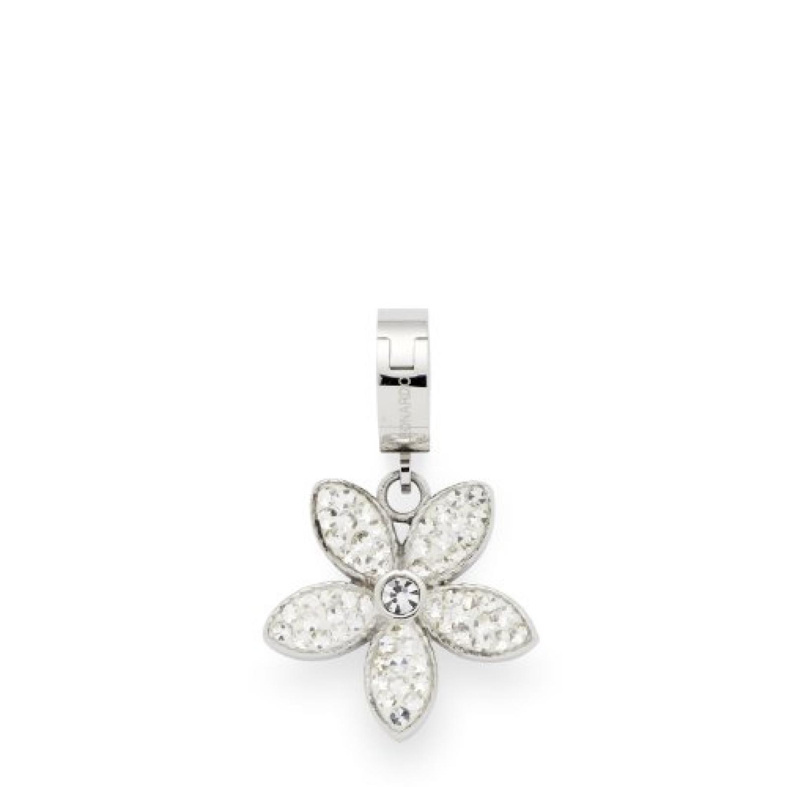 Leonardo Jewels Damen-Anh&auml;nger Edelstahl Glas Darlins 015213 