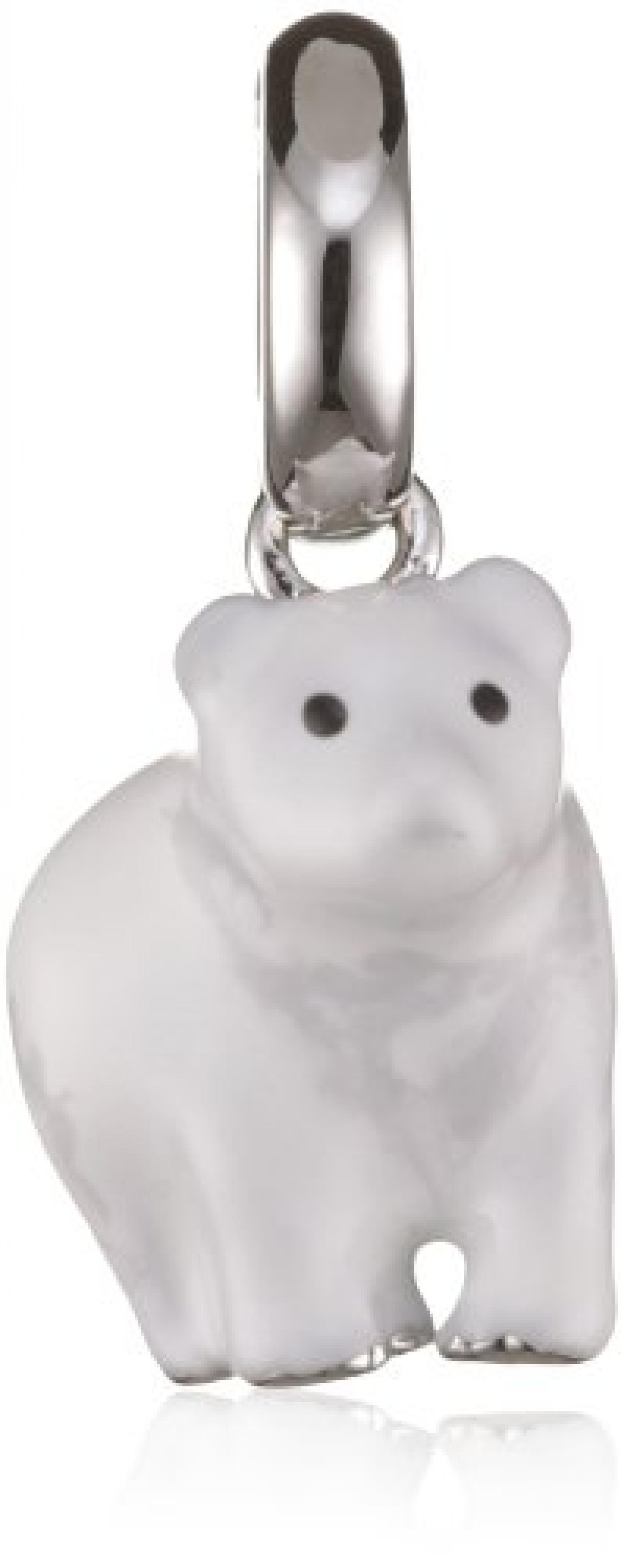 Viventy Damen-Charm Viventy Stars Eisb&auml;r 929 Sterlingsilber 760652 