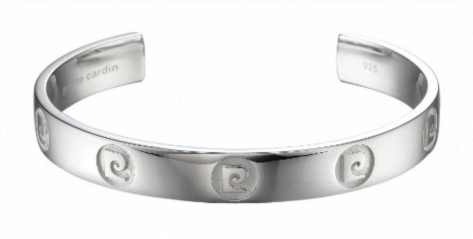 Pierre Cardin Damen-Armband Authentique Sterling-Silber 925 63 Millimeters PCBA-90035.A.63 