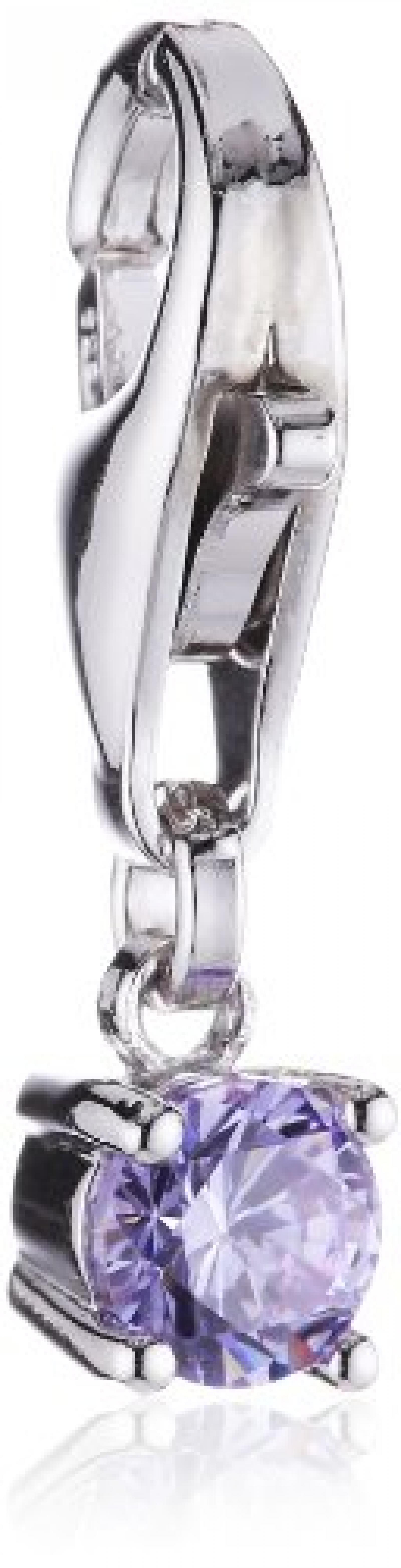 Esprit Damen-Anh&auml;nger Soloist Purpur ESCH90862D000 