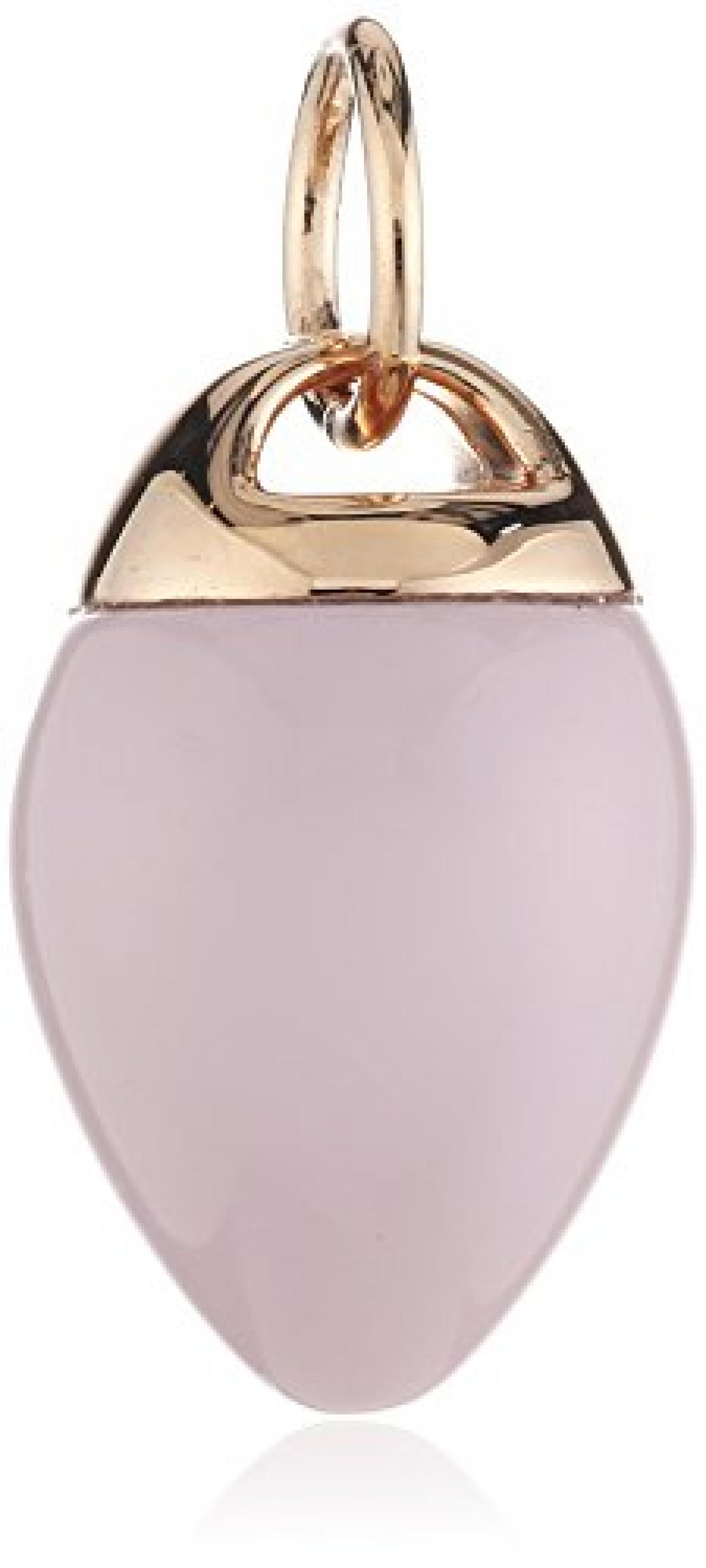 Joop Damen-Anh&auml;nger 925 Sterling Silber Harz Kathy beige JPCH90001D000 