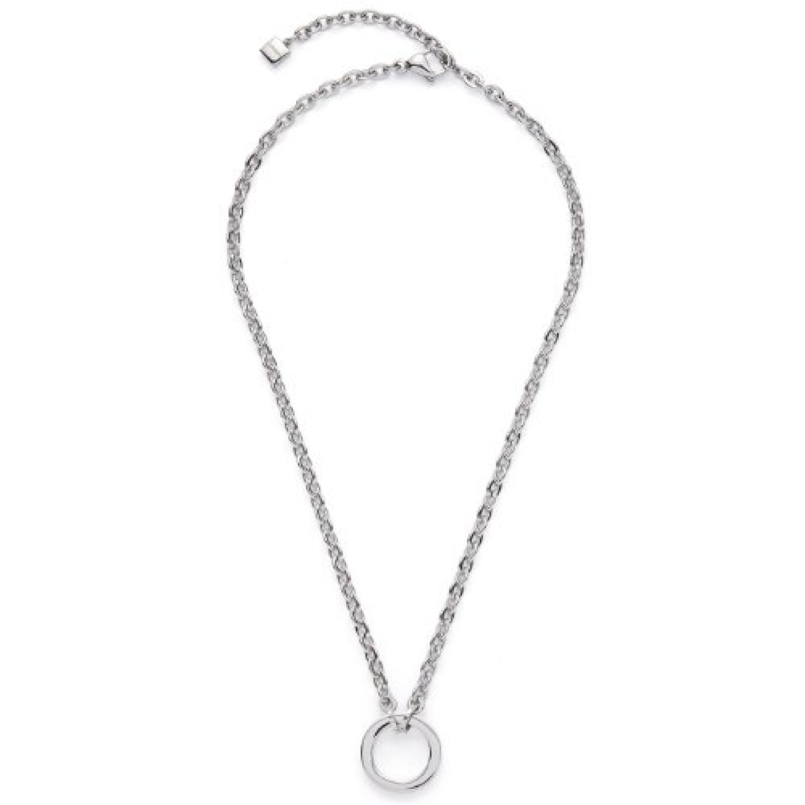 Leonardo Jewels Damen-Halskette Edelstahl Ancora Darlins 15152 Leonardo Jewels Damen-Halskette Edelstahl Ancora Darlins 15152