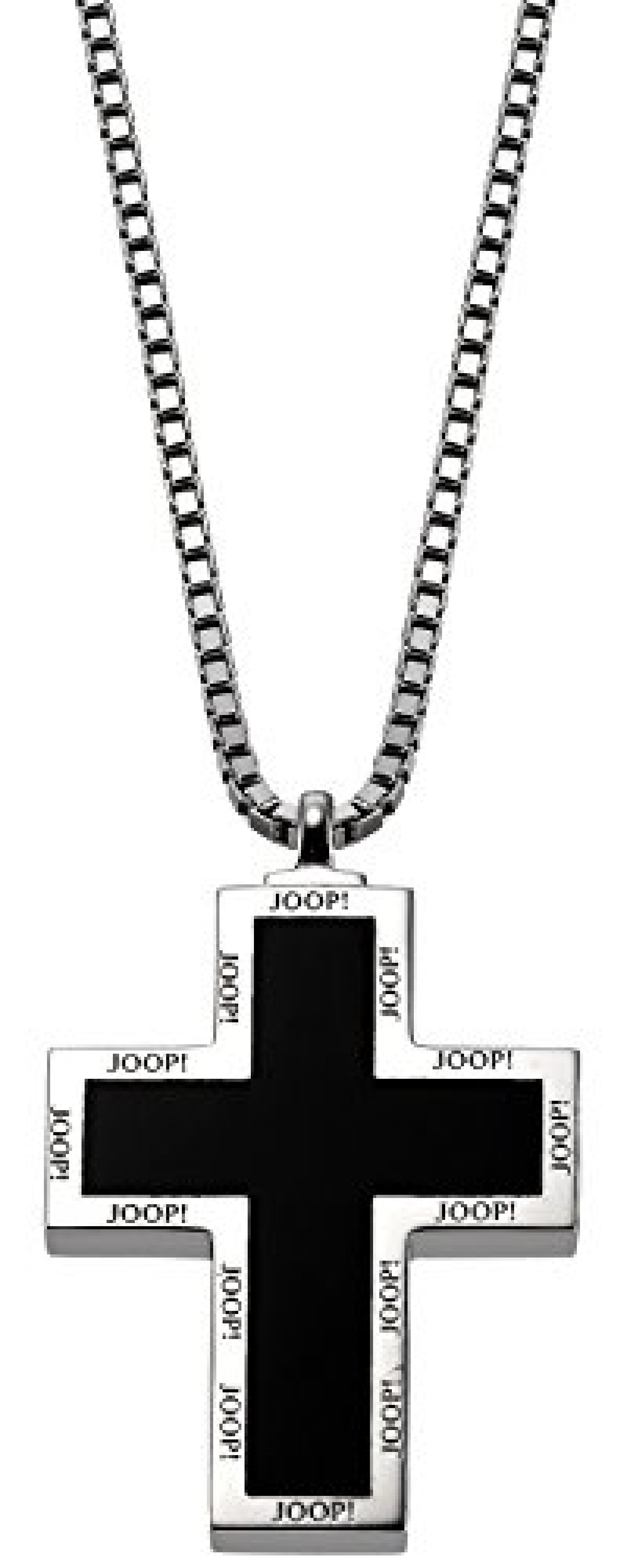 Joop! Sommer Kollektion 2010 Kette / Collier 925 Silber 52cm JPNL90416A520 