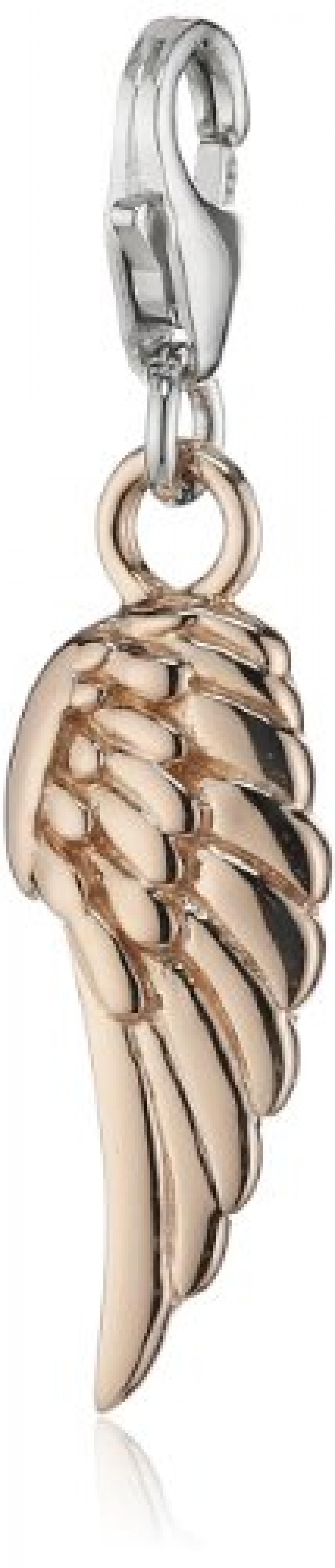 s.Oliver Jewels Damen-Charm 925 Sterling Silber 466103 s.Oliver Jewels Damen-Charm 925 Sterling Silber 466103