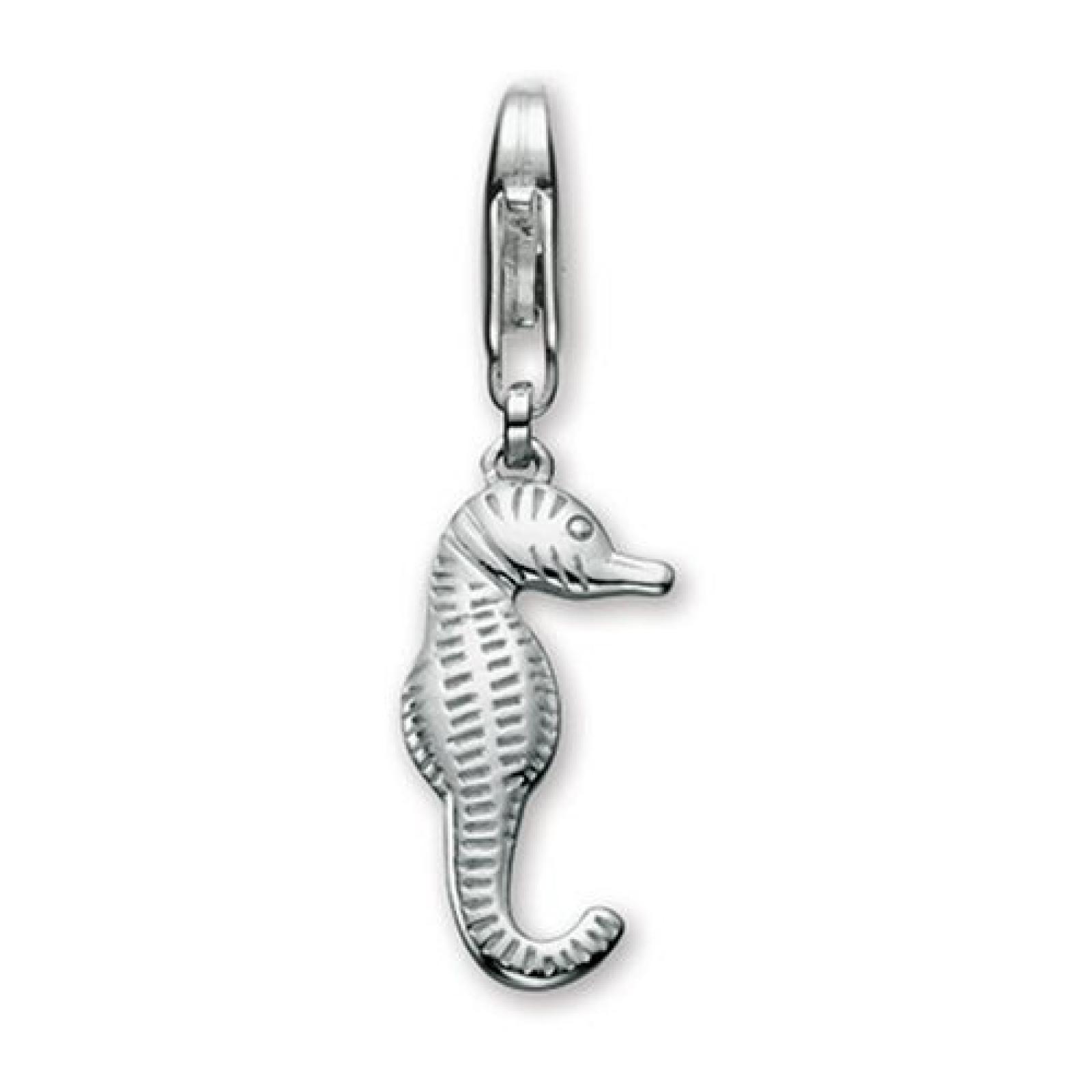 Esprit Charmanhänger SEA HORSE 925 Sterling Silber 4428080 Esprit Charmanhänger SEA HORSE 925 Sterling Silber 4428080