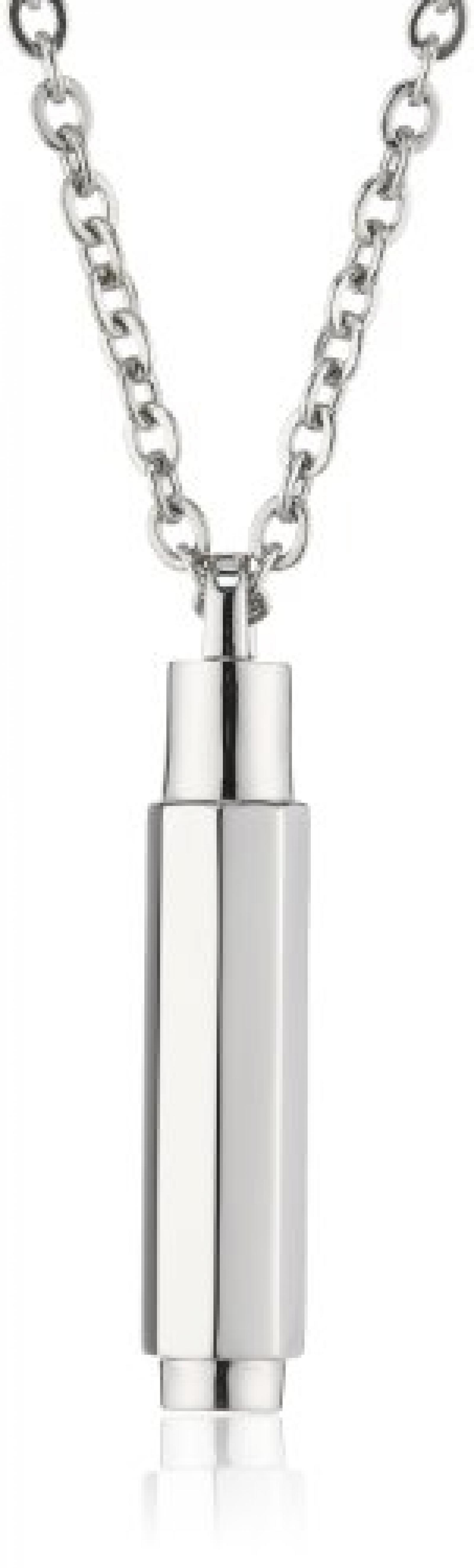 Morellato Herren-Halskette mit Anh&auml;nger Edelstahl SWV02 