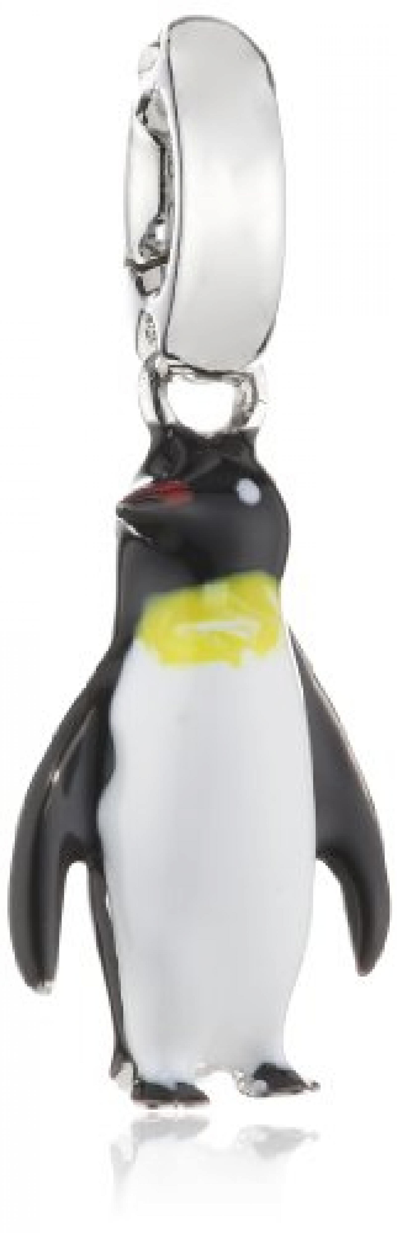 Viventy Damen-Charm Viventy Stars Pinguin 927 Sterlingsilber 760662 