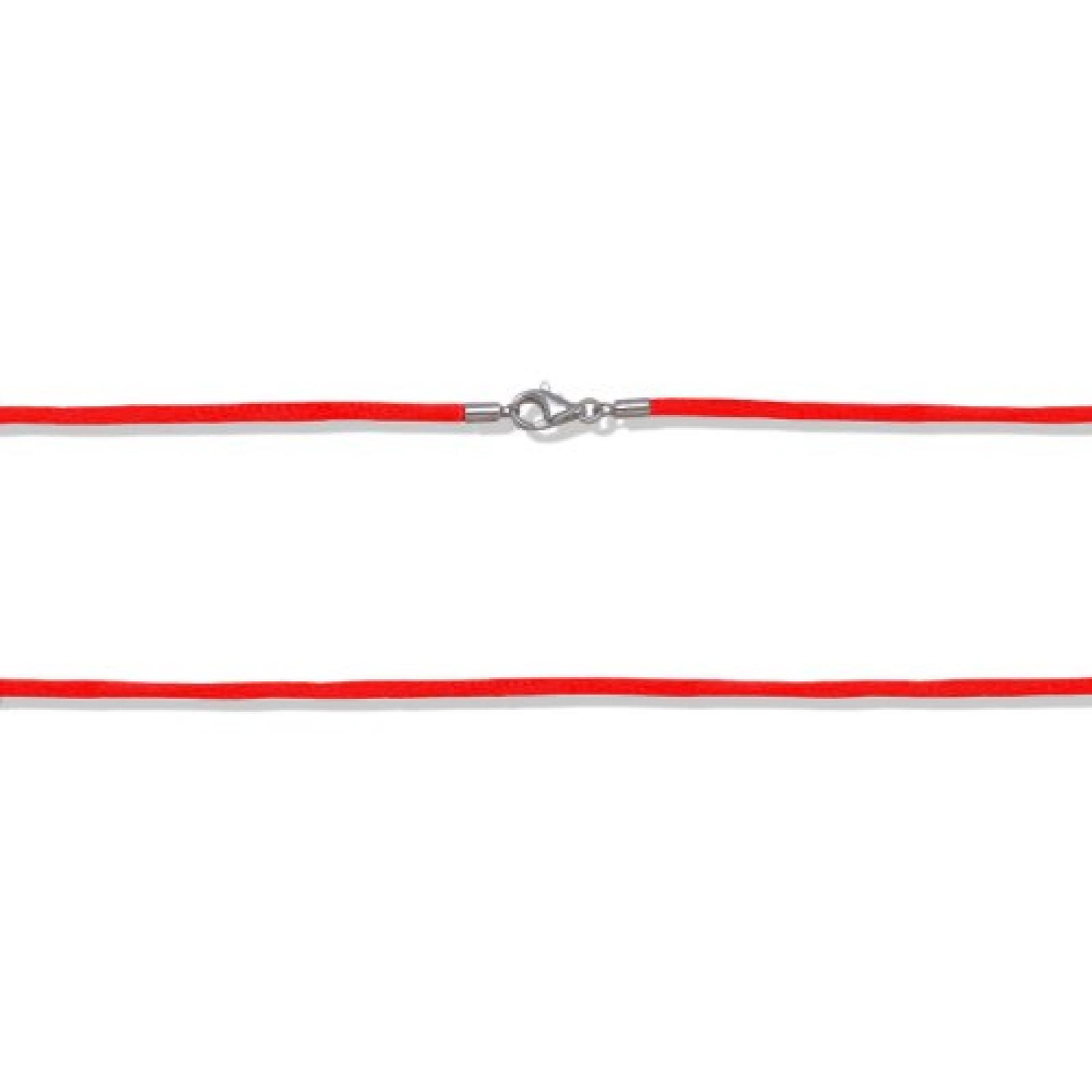 Charms Republic Satinkette rot 