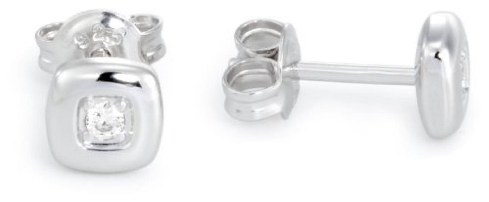 FOSSIL Damen Ohrring 925 Sterling Silber JF14511040 FOSSIL Damen Ohrring 925 Sterling Silber JF14511040