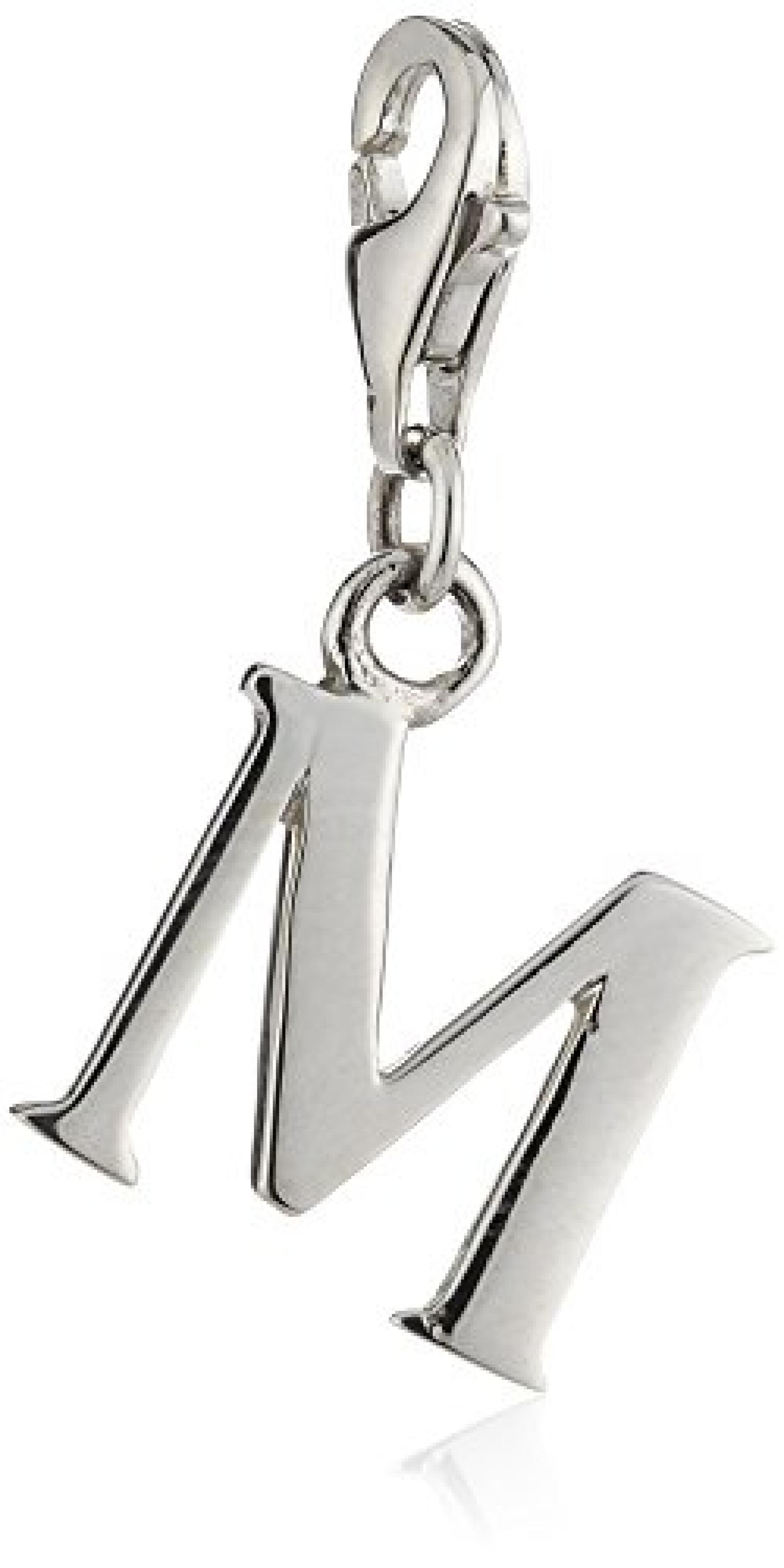 Elli Damen-Charm M 925 Sterlingsilber 04100299 