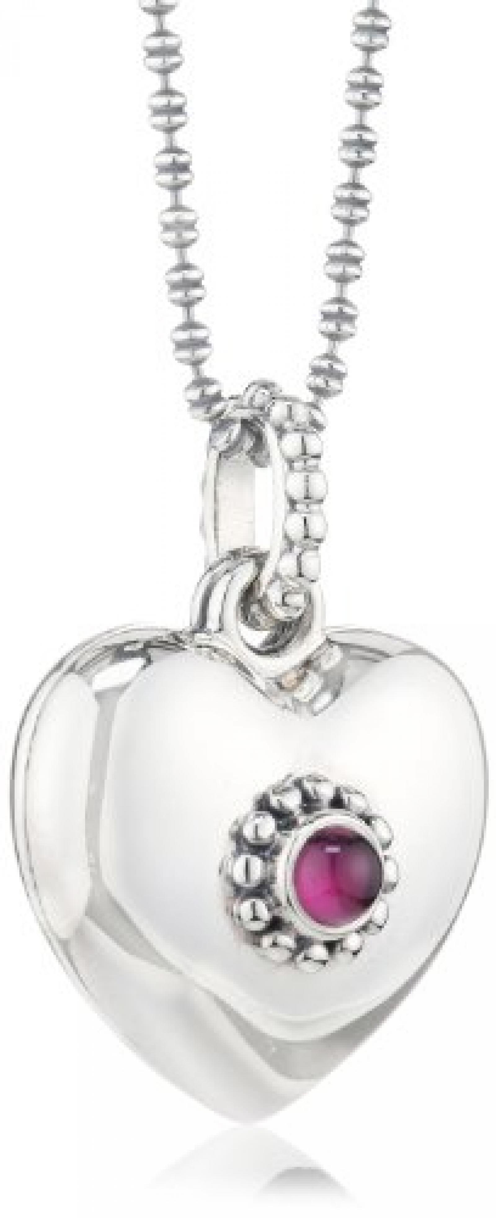 Pandora Damen-Anhnger Silber 80cm 390332RHL-80 