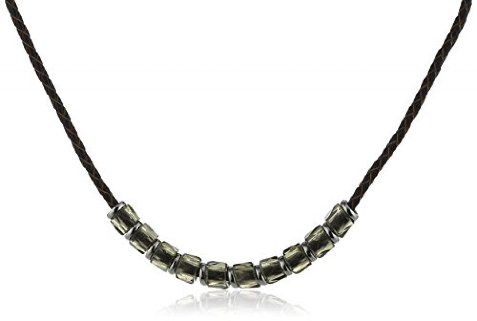 Leonardo Jewels Damenkette Basic Leder Tender 45cm 011962 