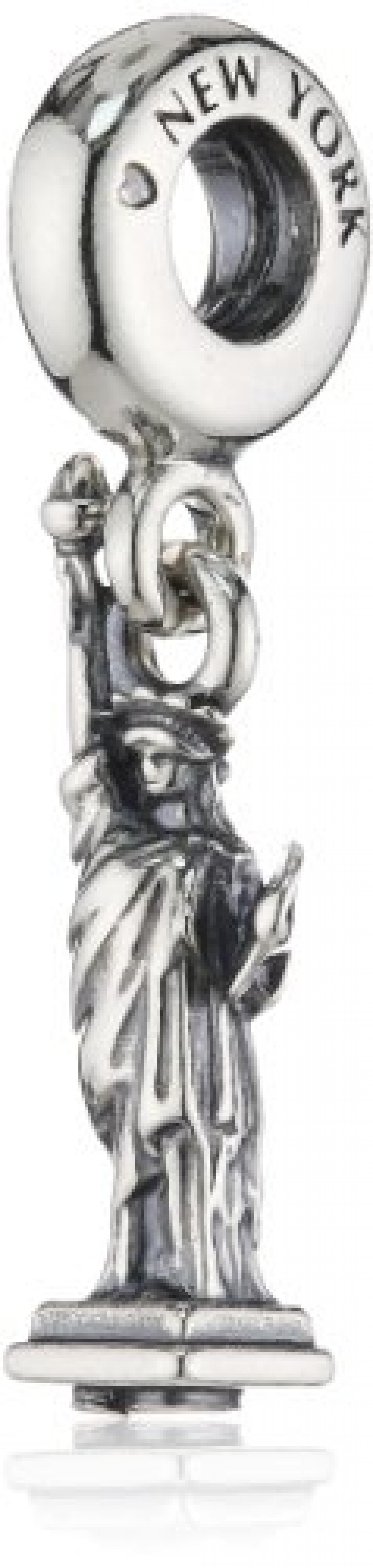Pandora Damen-Charm 925 Sterling Silber 791077 