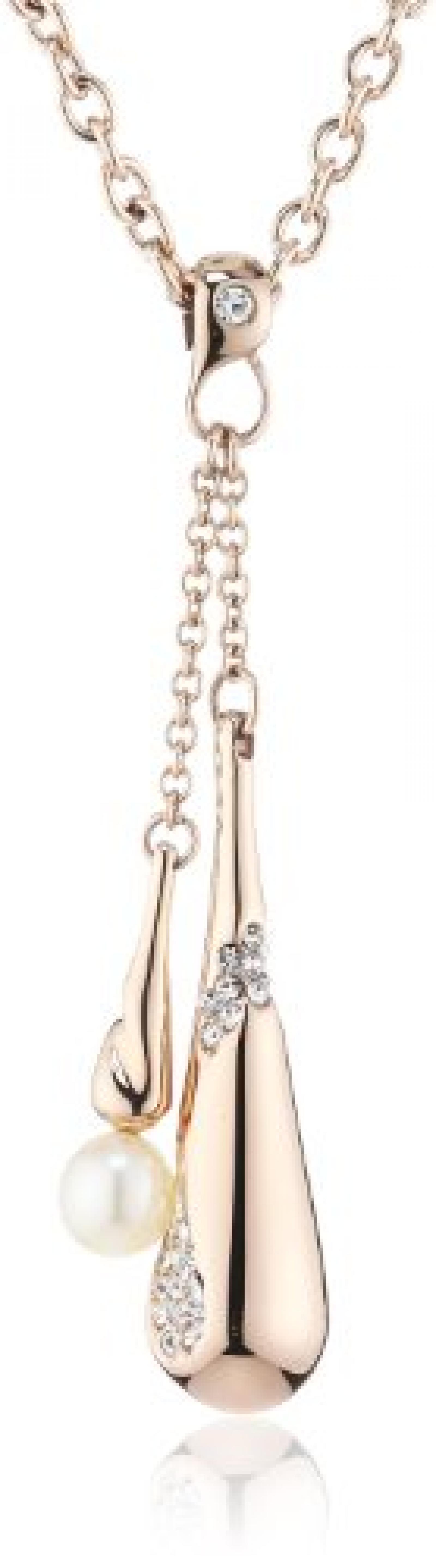 Morellato Damen-Halskette mit Anh&auml;nger Edelstahl SXU18 