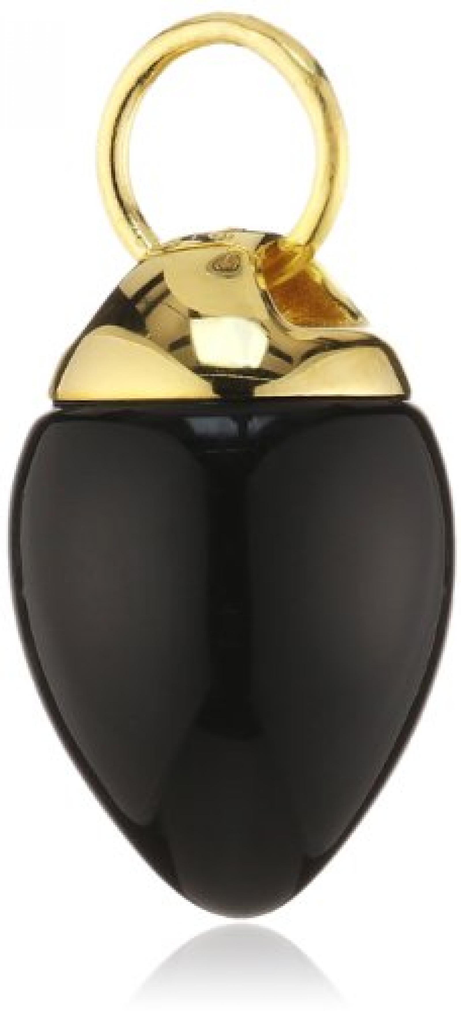 Joop Damen-Anhänger Silber vergoldet Onyx Katy schwarz JPCH90002C000 Joop Damen-Anhänger Silber vergoldet Onyx Katy schwarz JPCH90002C000