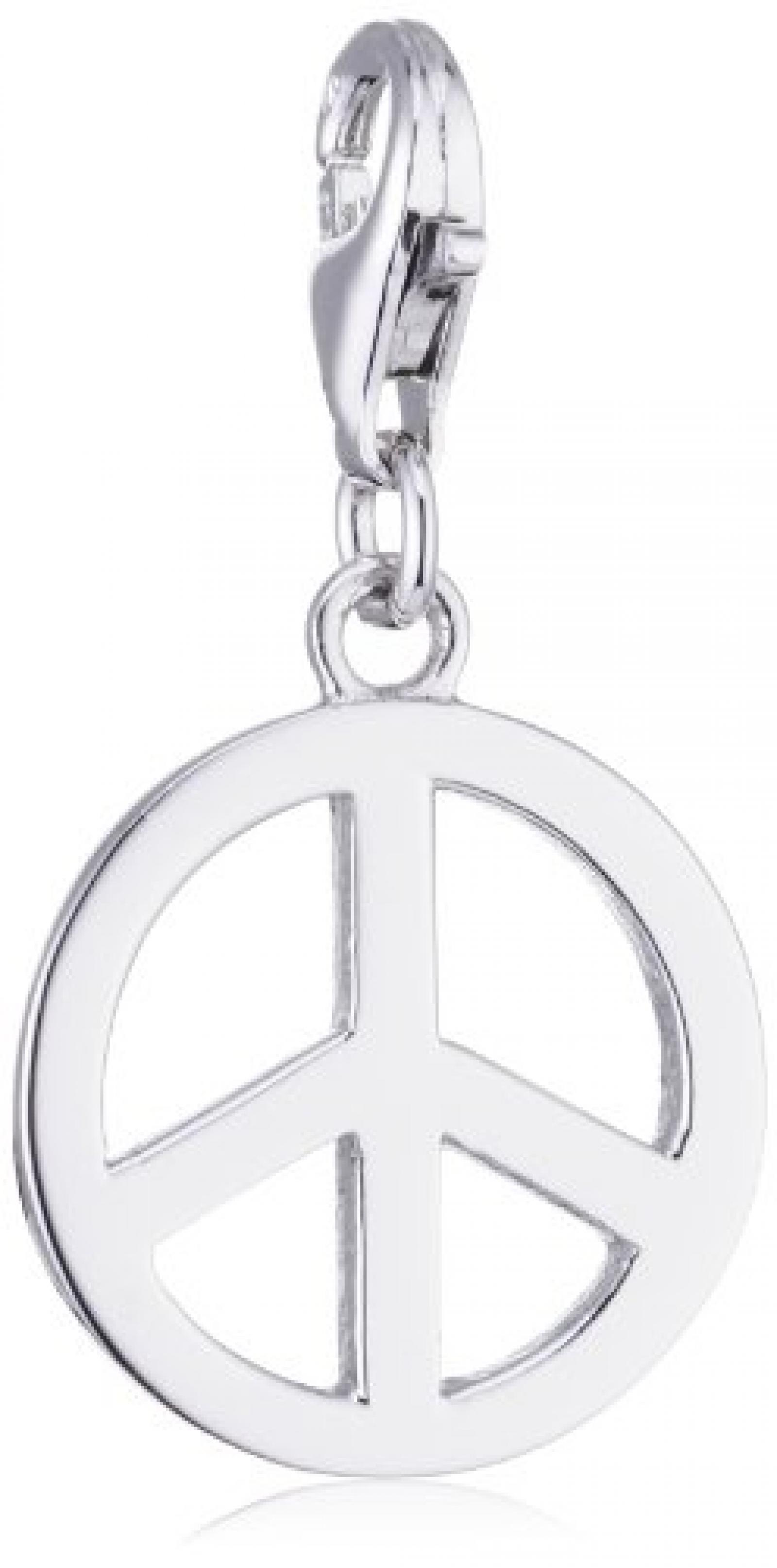 Amor Peace-Charm  925 Sterlingsilber 15 mm 319256 