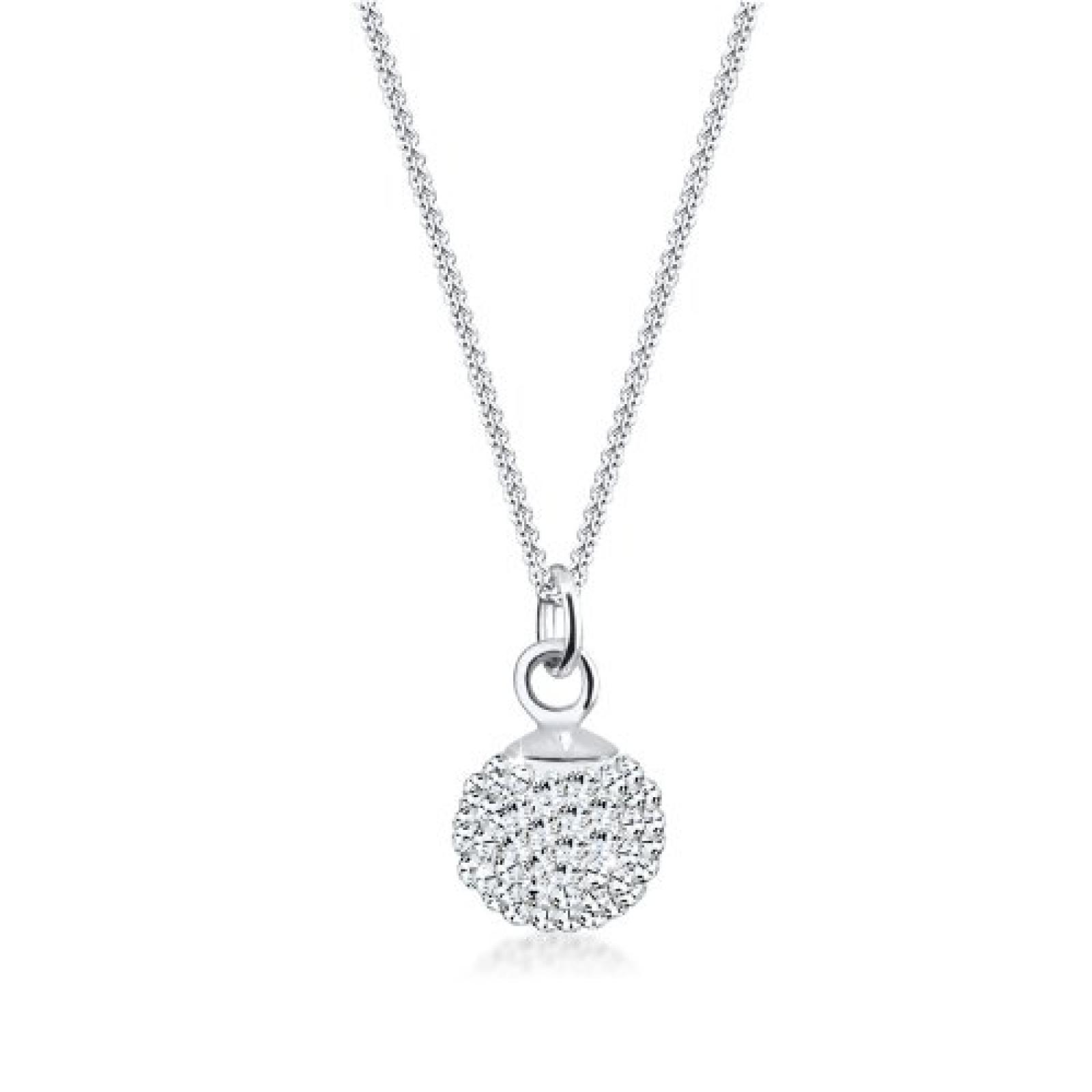 Elli Damen-Halskette 925 Silber L&auml;nge 45cm 0104891111 