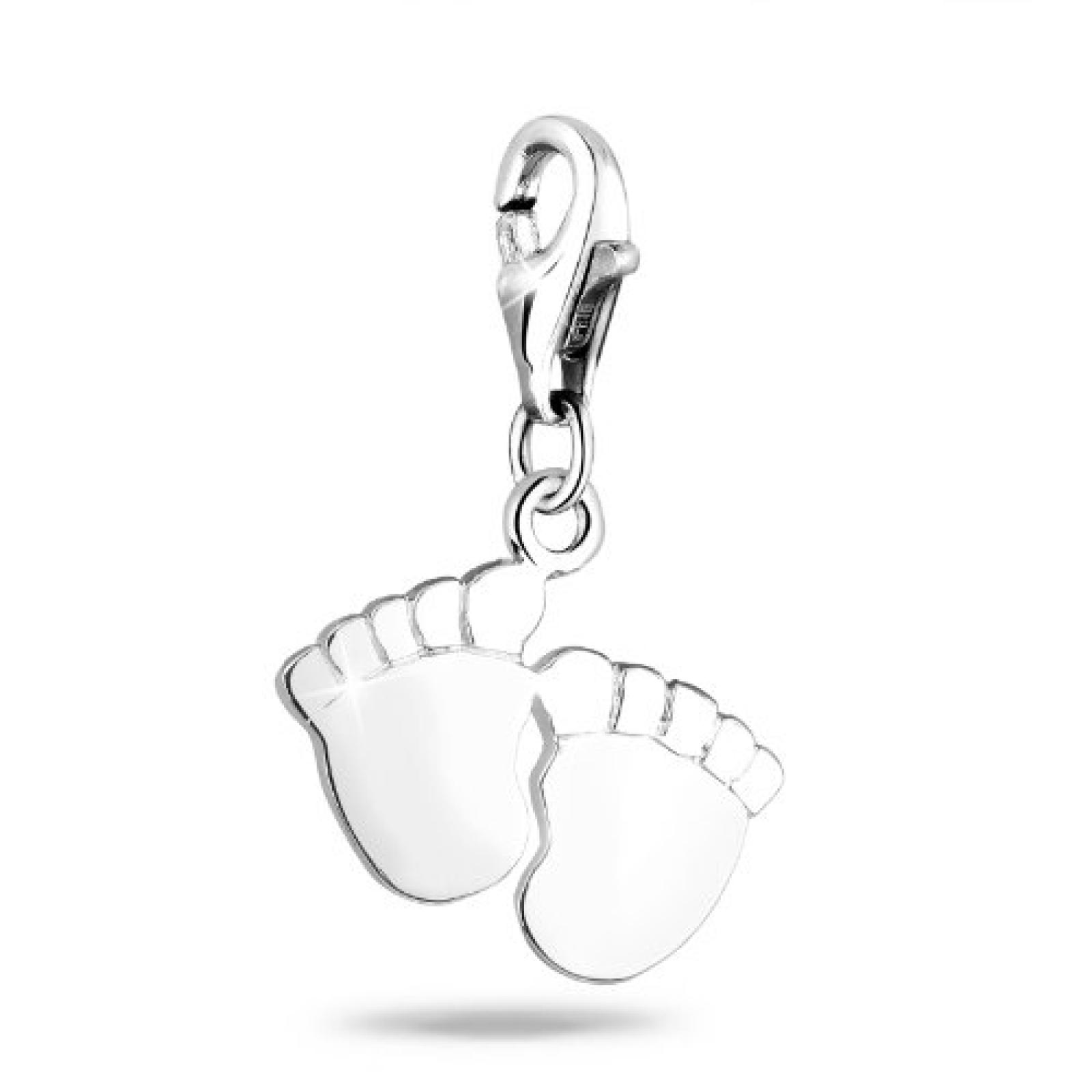 Elli Damen-Charm 925 Silber 0408780211 