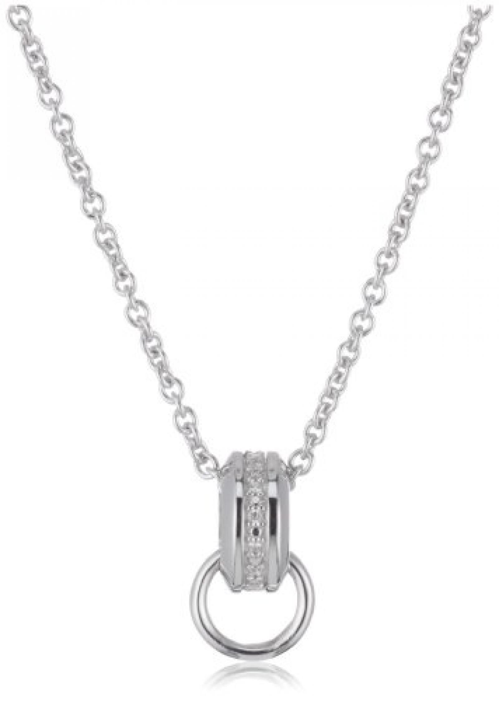 Esprit Damen-Charmshalskette Glam 925 Sterlingsilber 80-83cm 4425898 Esprit Damen-Charmshalskette Glam 925 Sterlingsilber 80-83cm 4425898