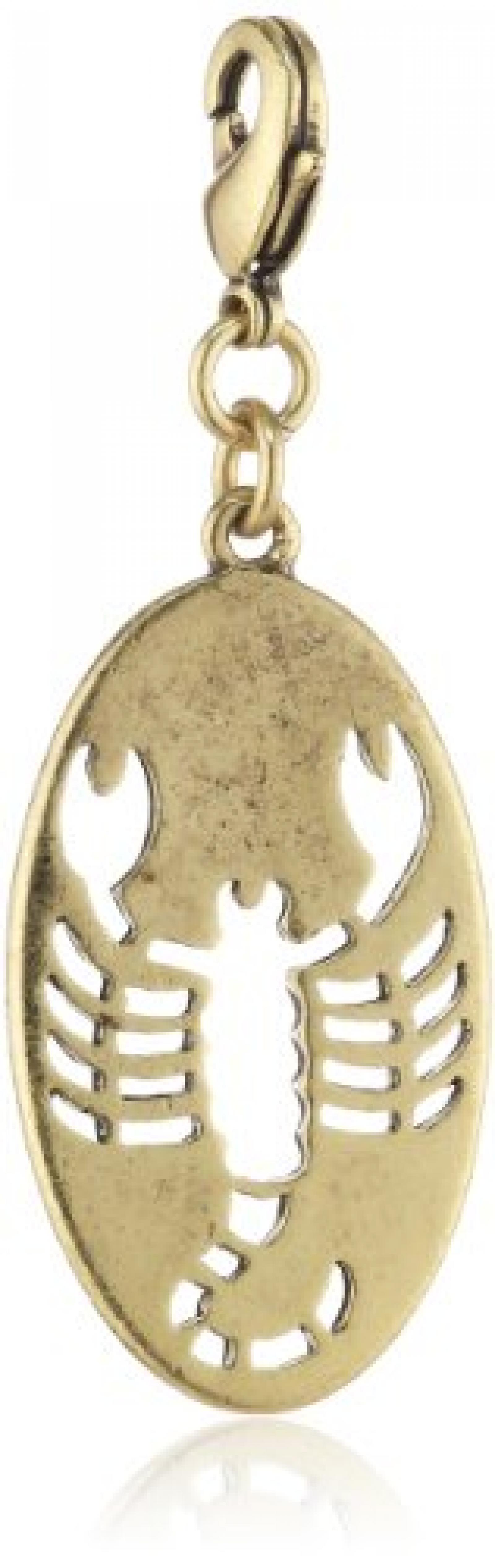 Pilgrim Damen-Anhänger, Vergoldet 444-121 Pilgrim Damen-Anhänger, Vergoldet 444-121