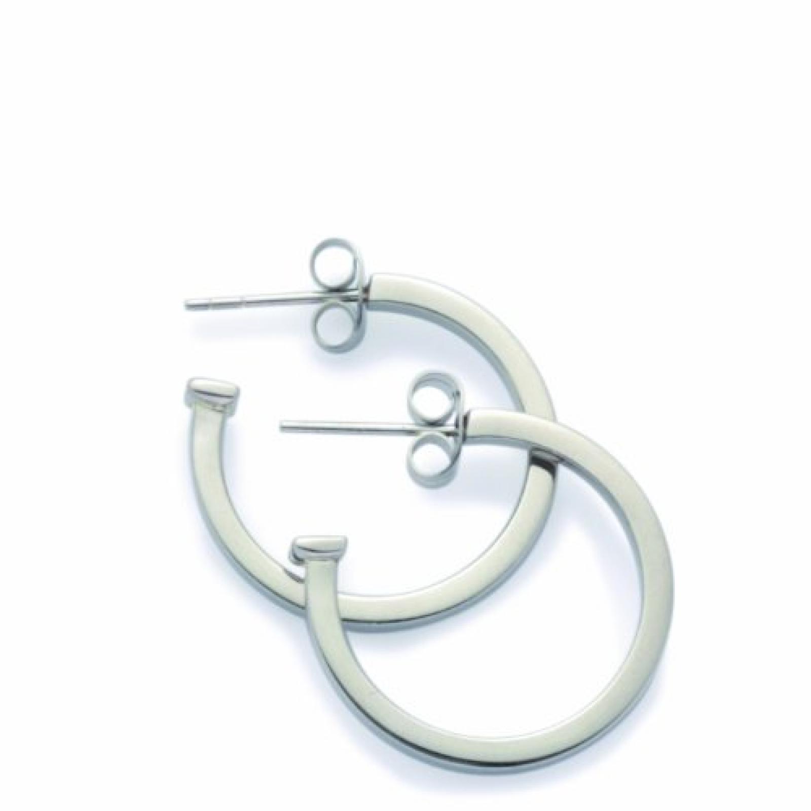 Leonardo Jewels Fashion Damen-Creolen M Beautys 011877 